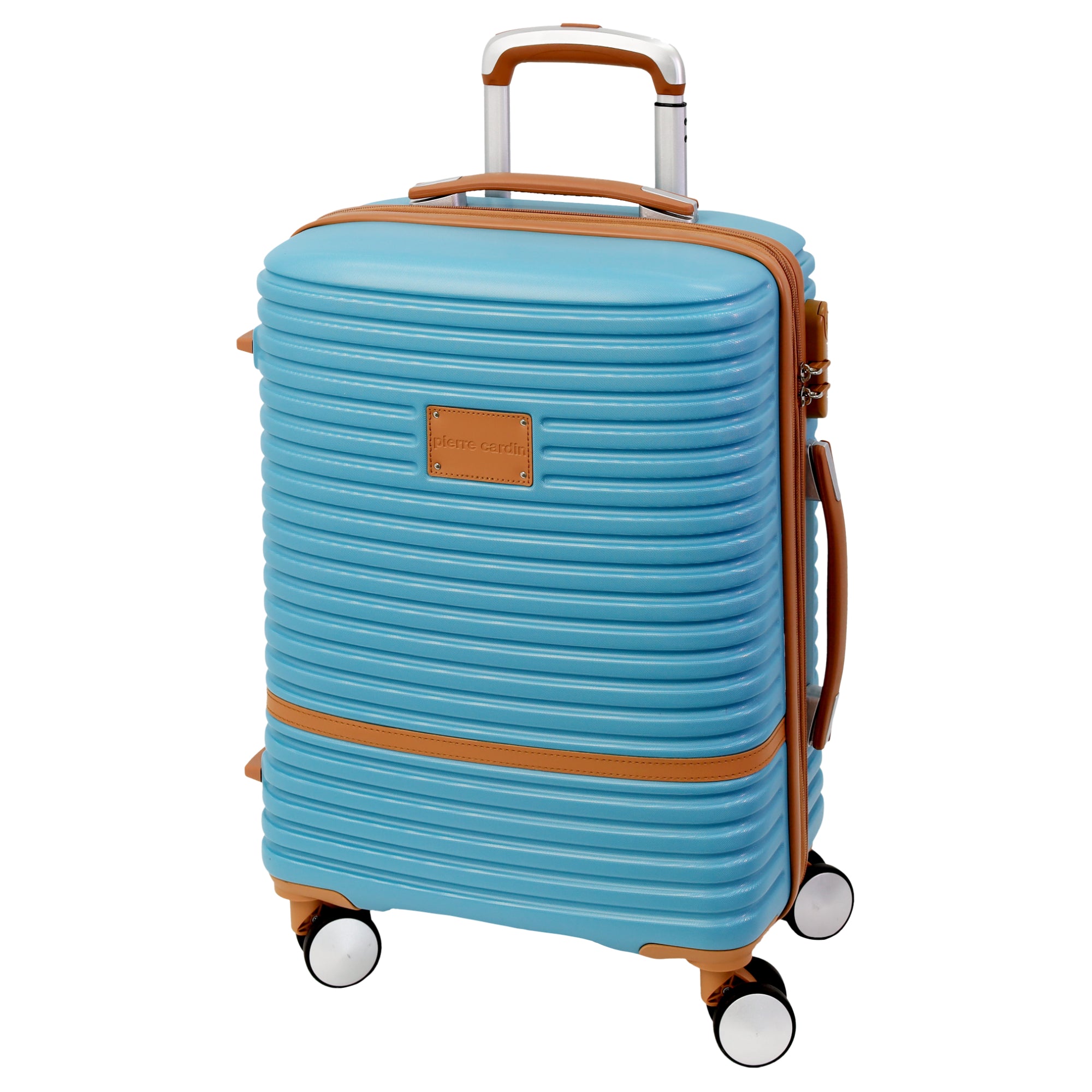 Pierre Cardin 54cm CABIN Hard Shell Suitcase