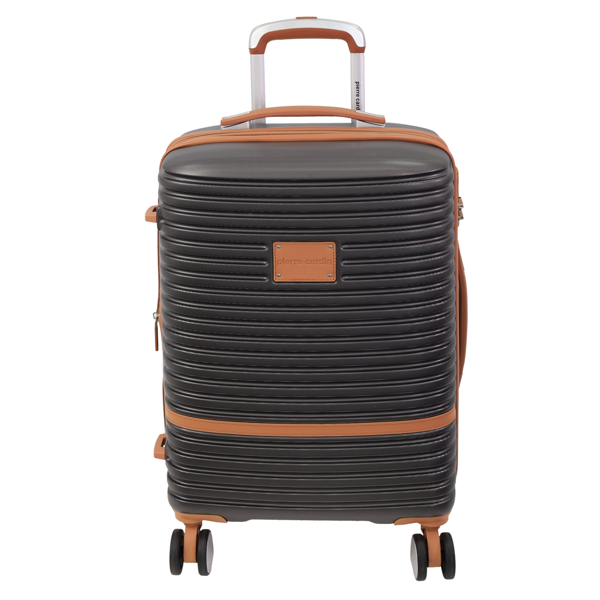 Pierre Cardin 54cm CABIN Hard Shell Suitcase