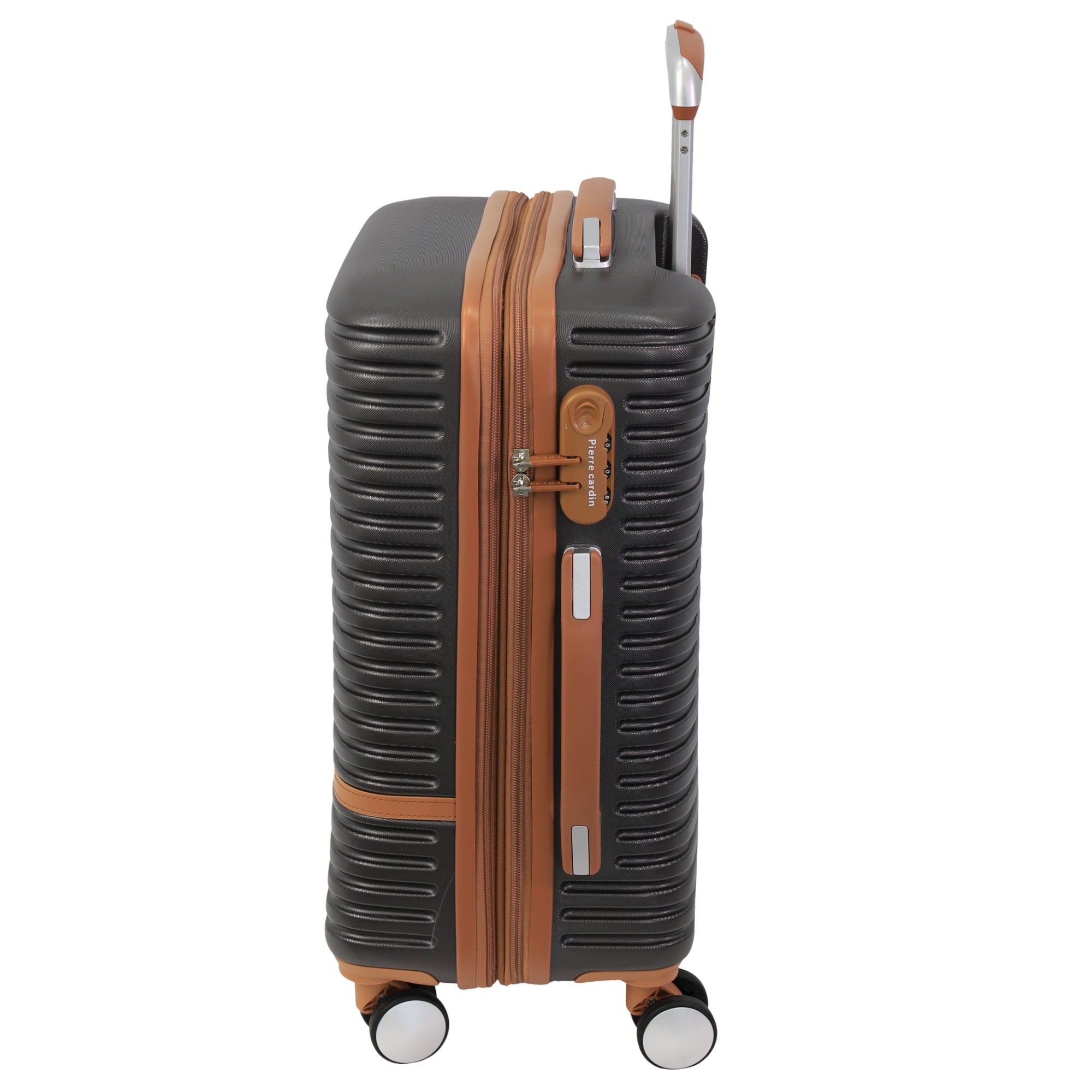 Pierre Cardin 54cm CABIN Hard Shell Suitcase