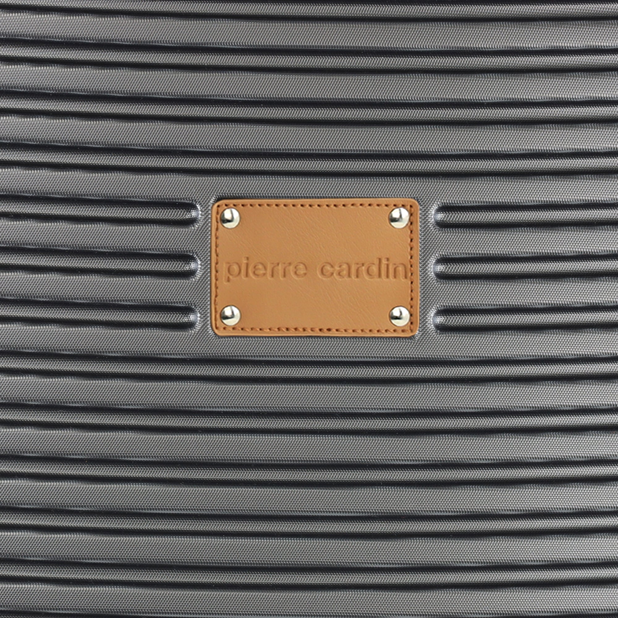 Pierre Cardin 80cm LARGE Hard Shell Suitcase