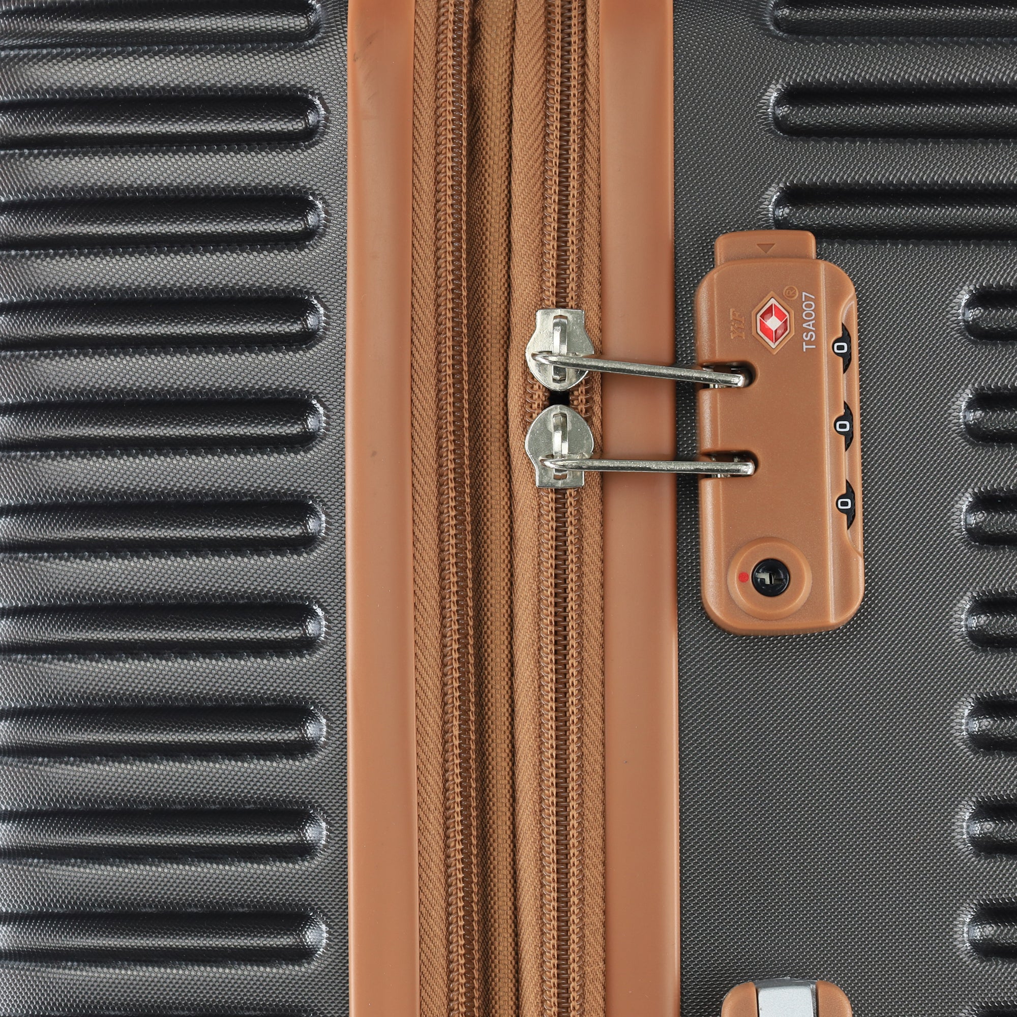 Pierre Cardin 80cm LARGE Hard Shell Suitcase