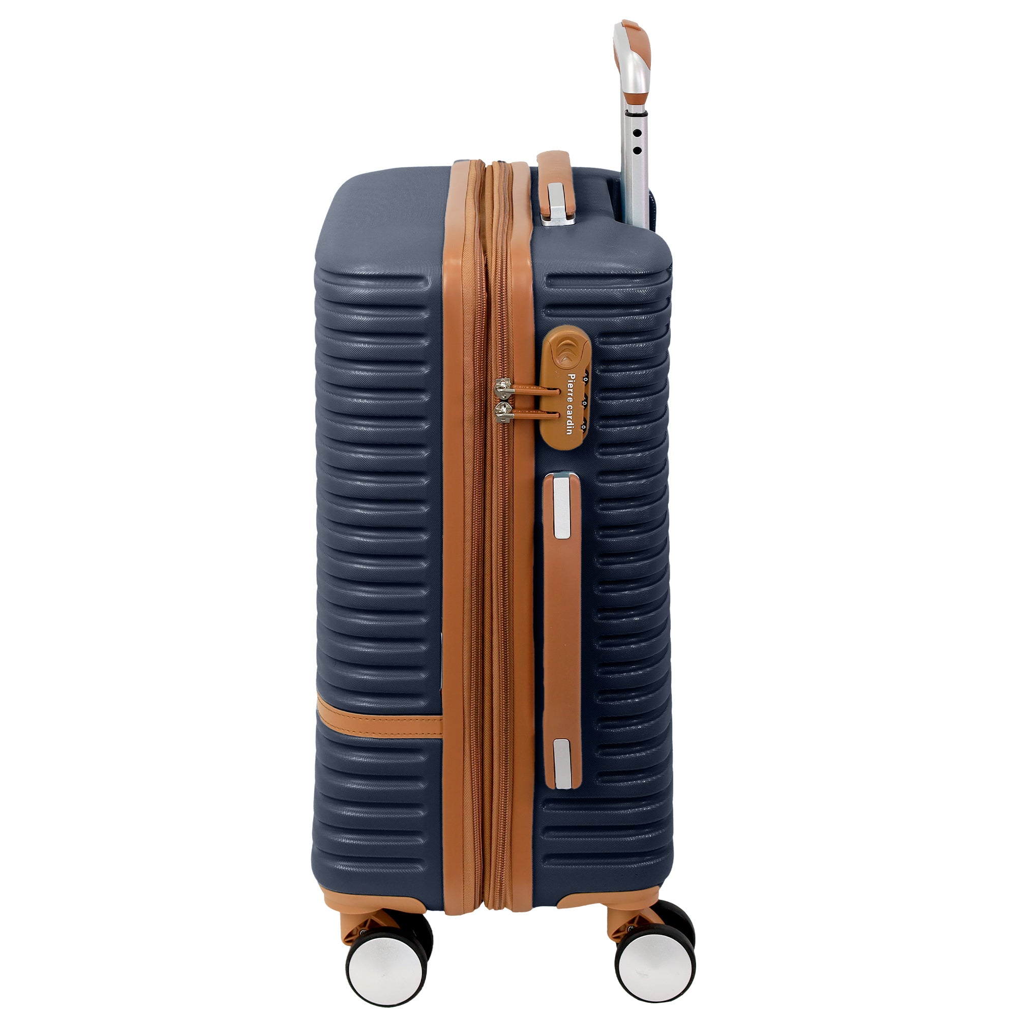 Pierre Cardin 54cm CABIN Hard Shell Suitcase