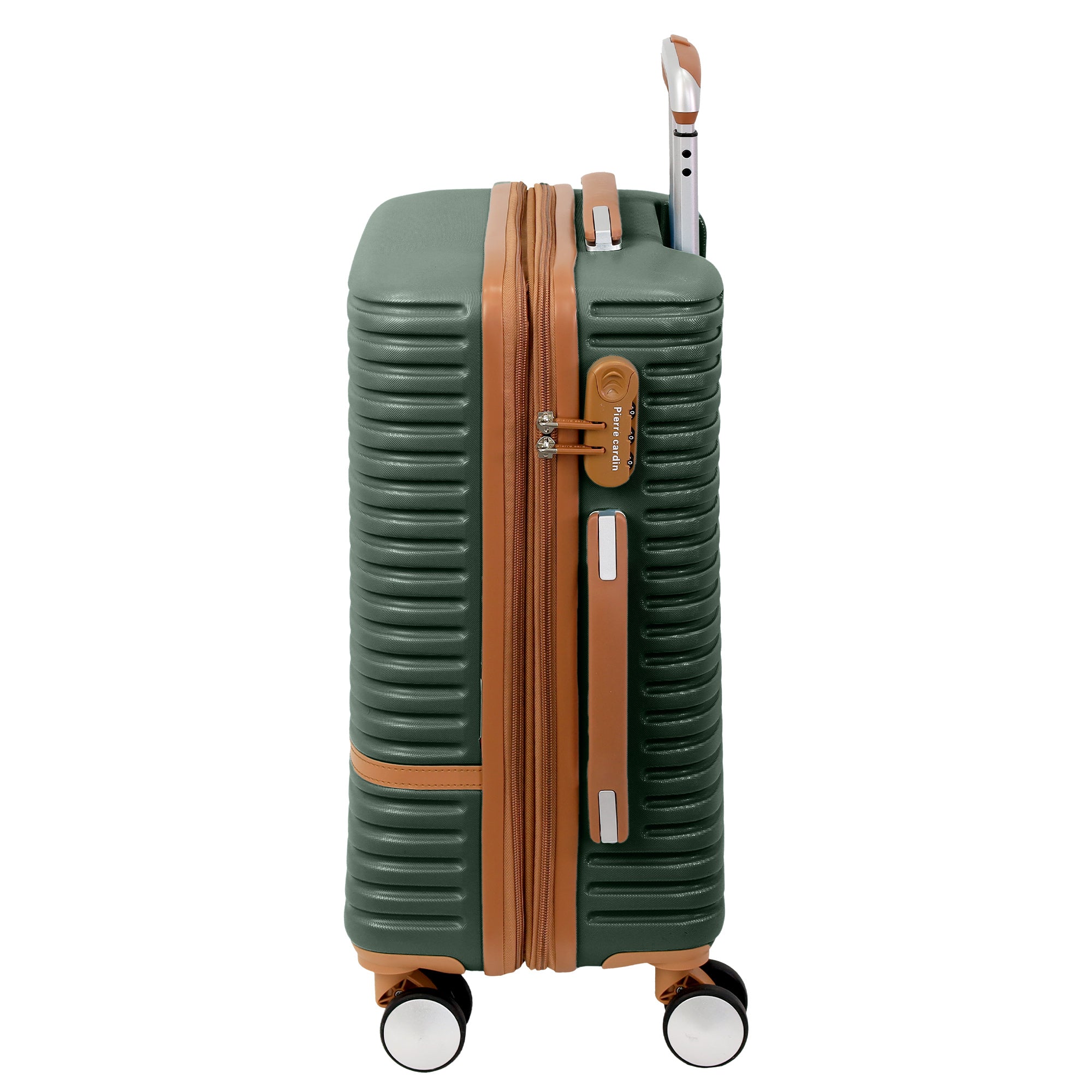 Pierre Cardin 54cm CABIN Hard Shell Suitcase