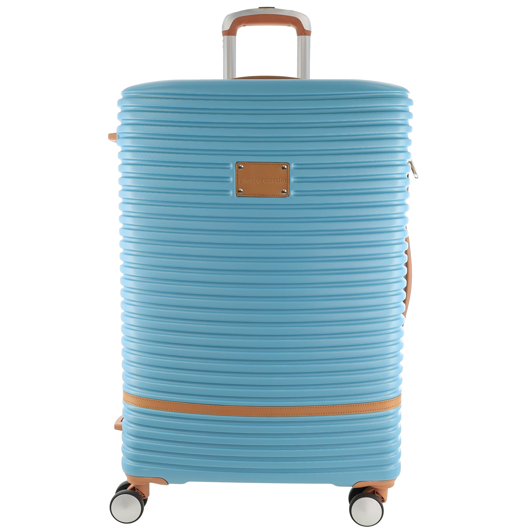 Pierre Cardin 80cm LARGE Hard Shell Suitcase