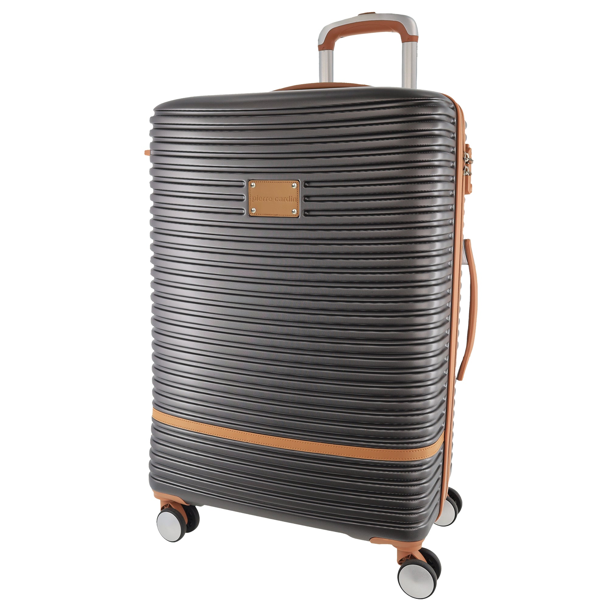 Pierre Cardin 70cm MEDIUM Hard Shell Suitcase