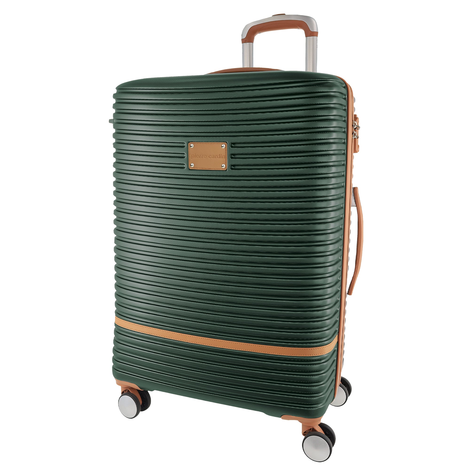 Pierre Cardin 70cm MEDIUM Hard Shell Suitcase