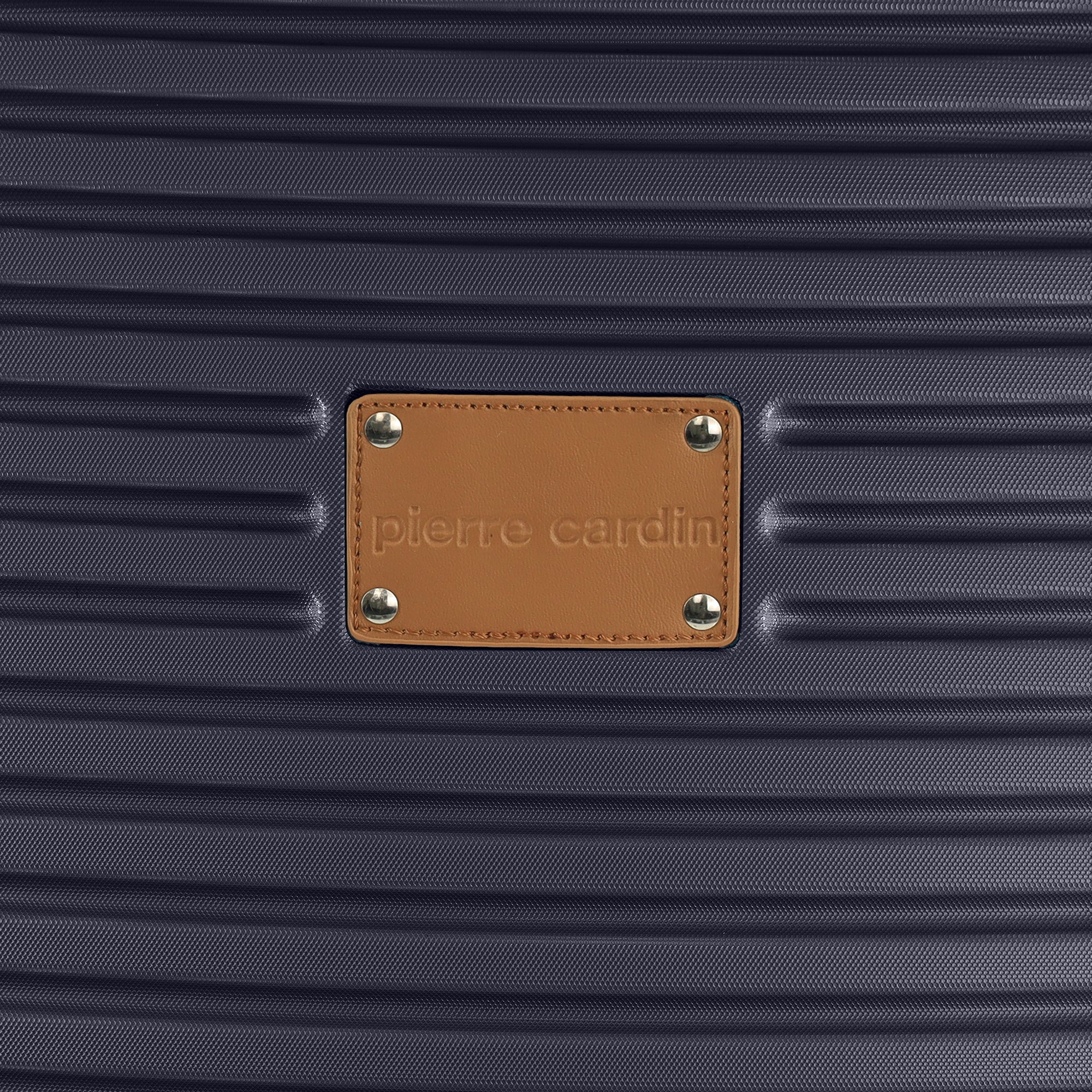 Pierre Cardin 80cm LARGE Hard Shell Suitcase