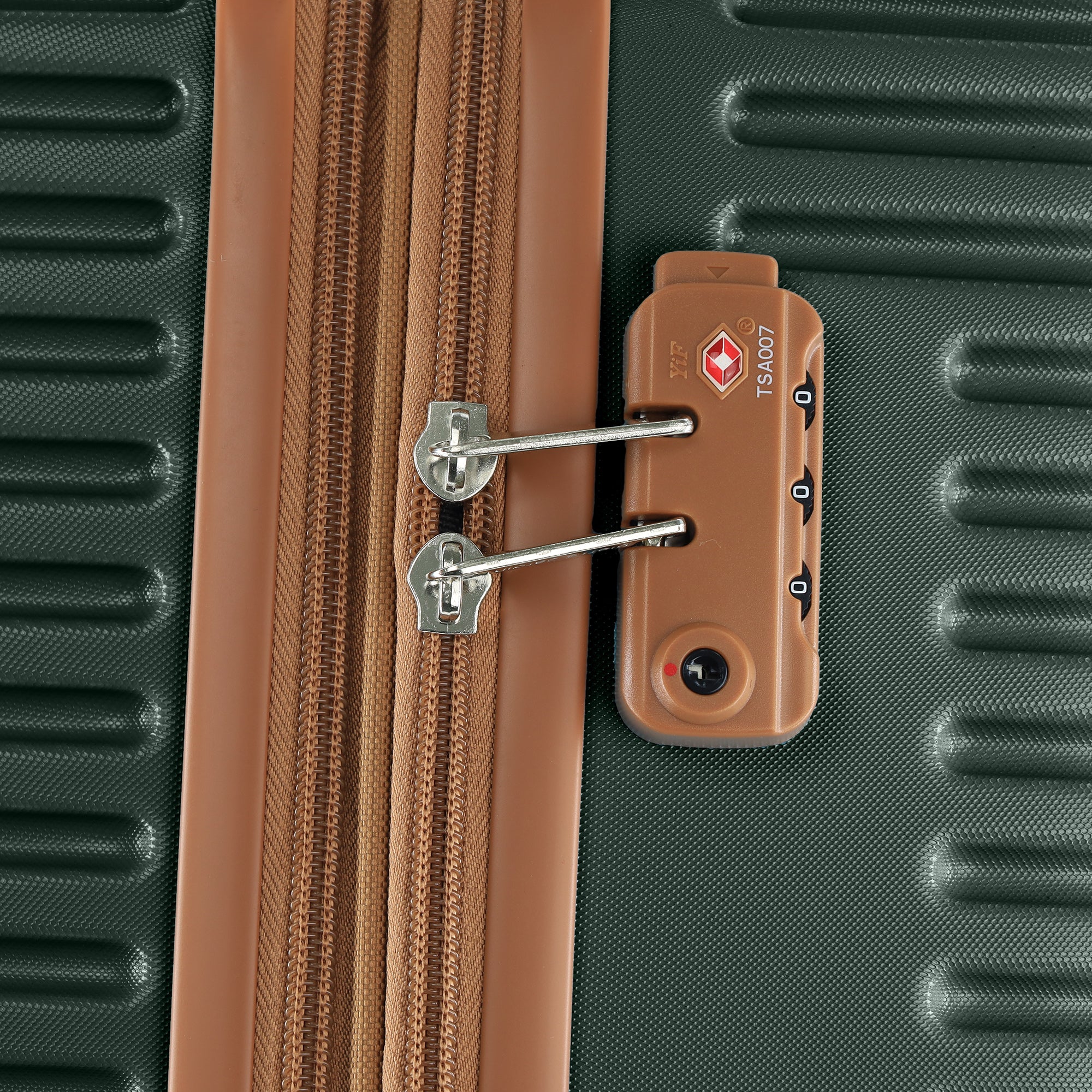 Pierre Cardin 70cm MEDIUM Hard Shell Suitcase