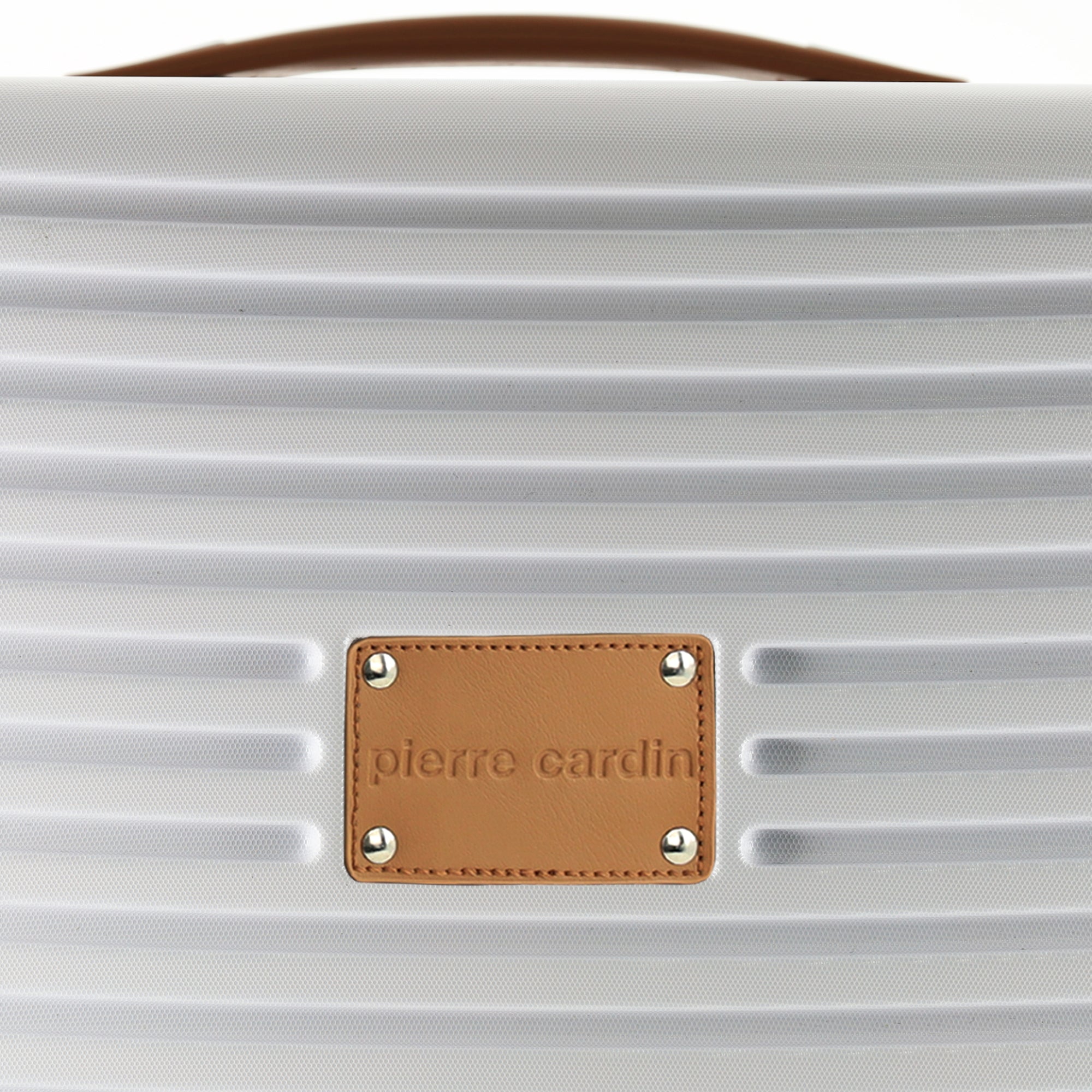 Pierre Cardin 70cm MEDIUM Hard Shell Suitcase