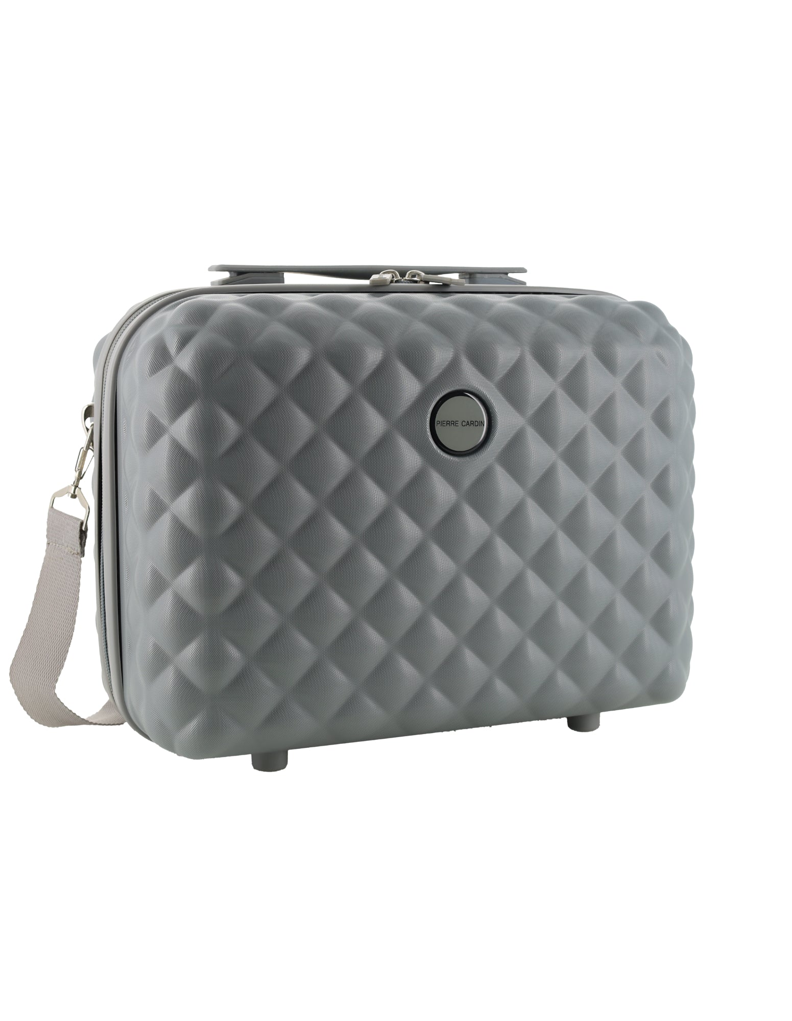 Pierre Cardin Hard Shell Beauty Case