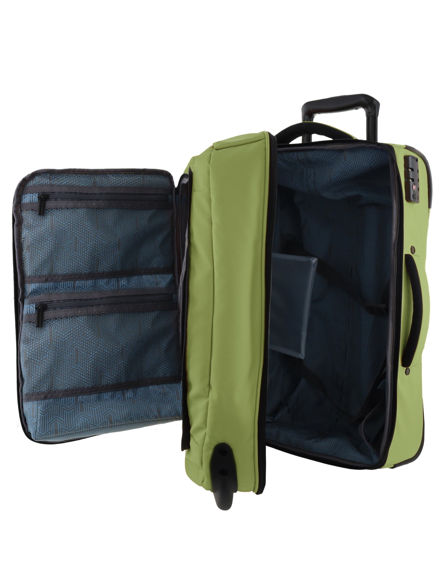 Pierre Cardin 72cm LARGE Soft-Shell Trolley Case