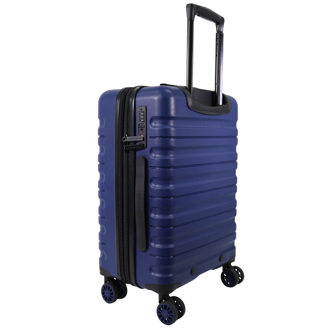 Pierre Cardin 54cm CABIN Hard Shell Suitcase