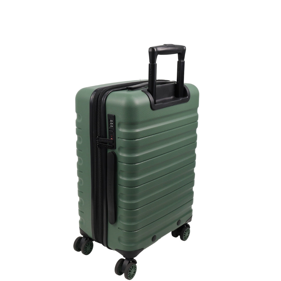 Pierre Cardin Hard-Shell 3-Piece Luggage Set