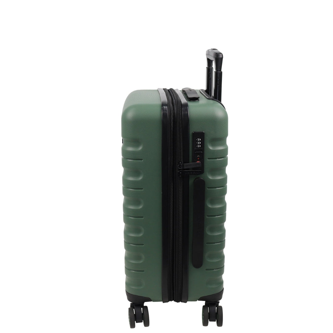 Pierre Cardin Hard-Shell 3-Piece Luggage Set