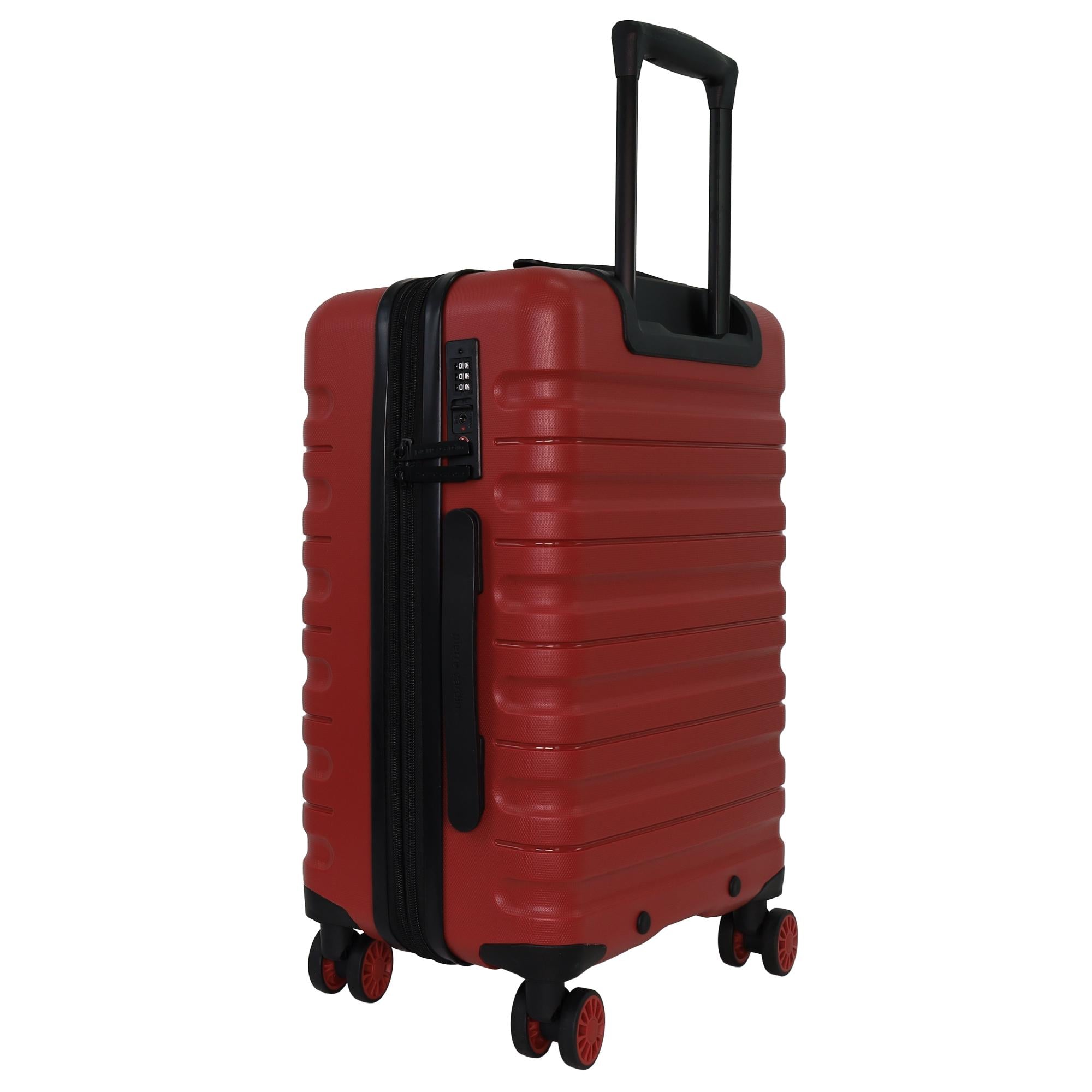 Pierre Cardin 54cm CABIN Hard Shell Suitcase