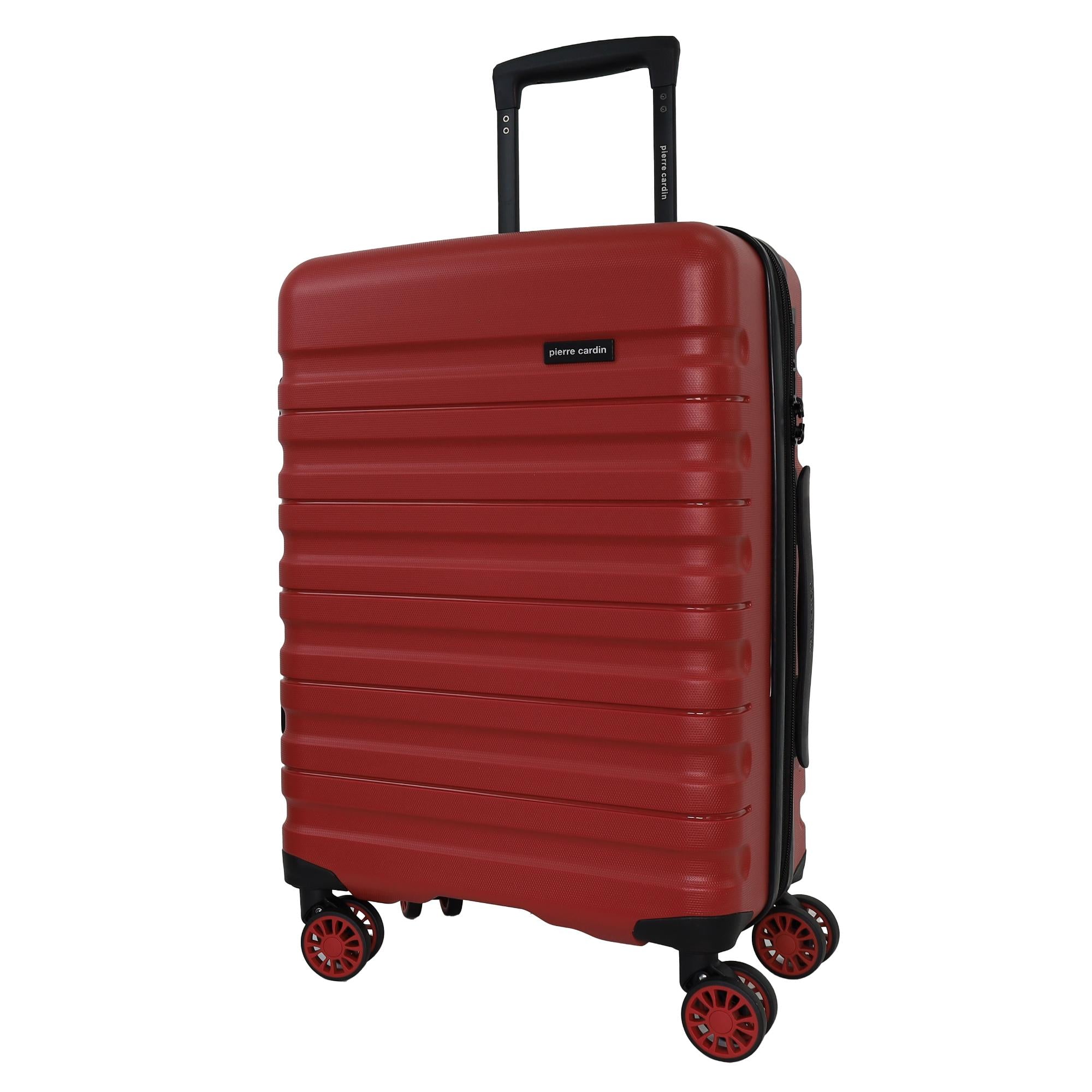 Pierre Cardin 54cm CABIN Hard Shell Suitcase