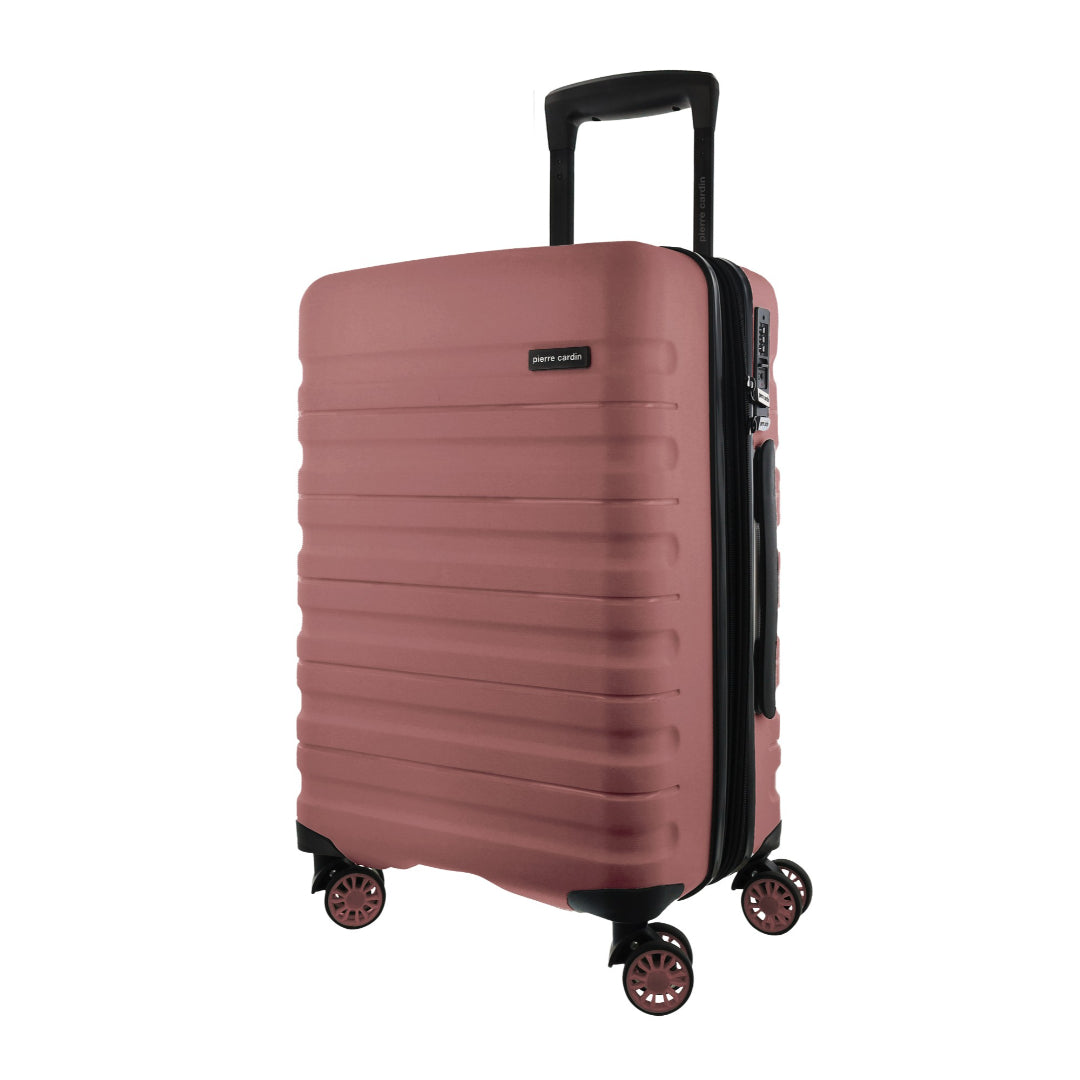 Pierre Cardin 54cm CABIN Hard Shell Suitcase