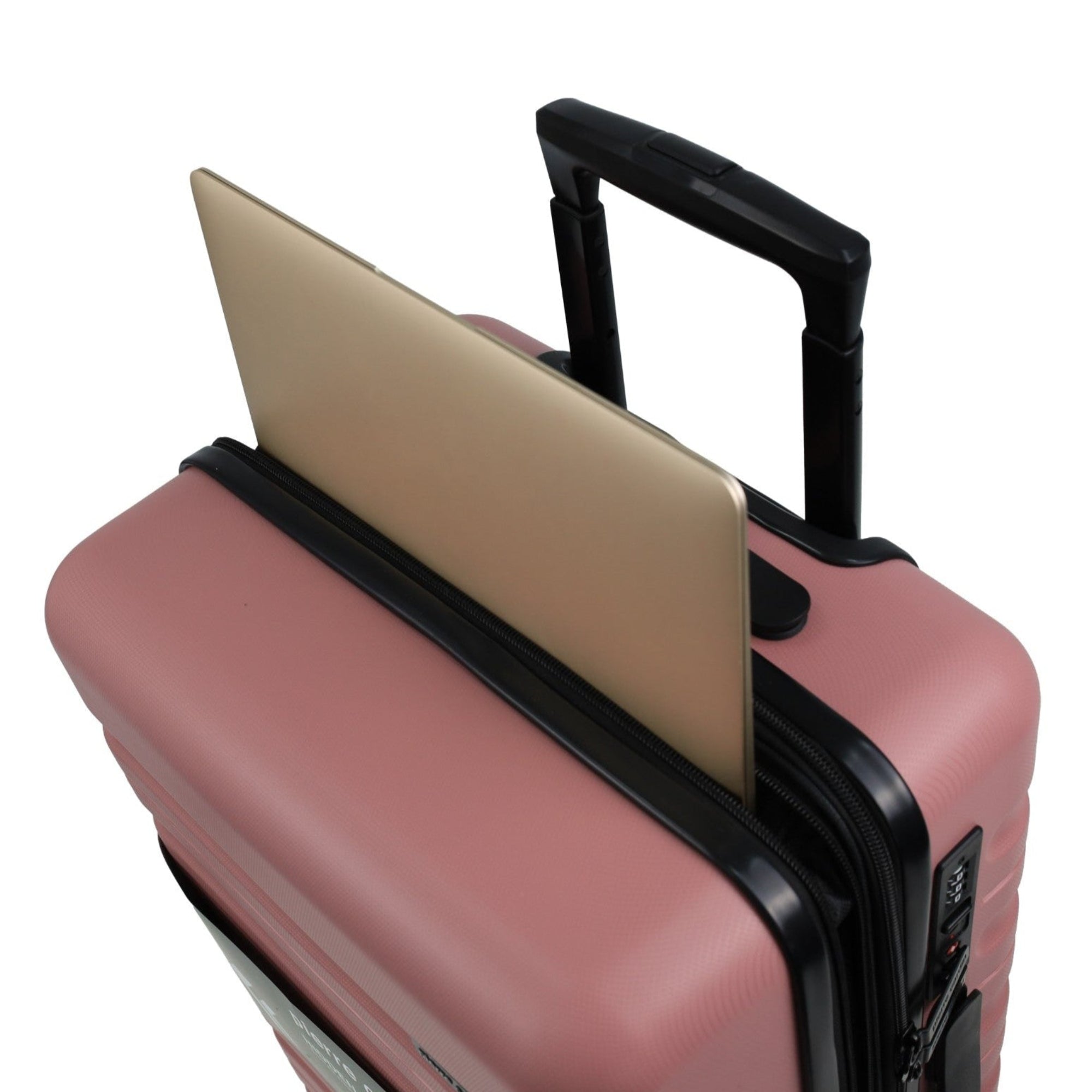 Pierre Cardin 54cm CABIN Hard Shell Suitcase