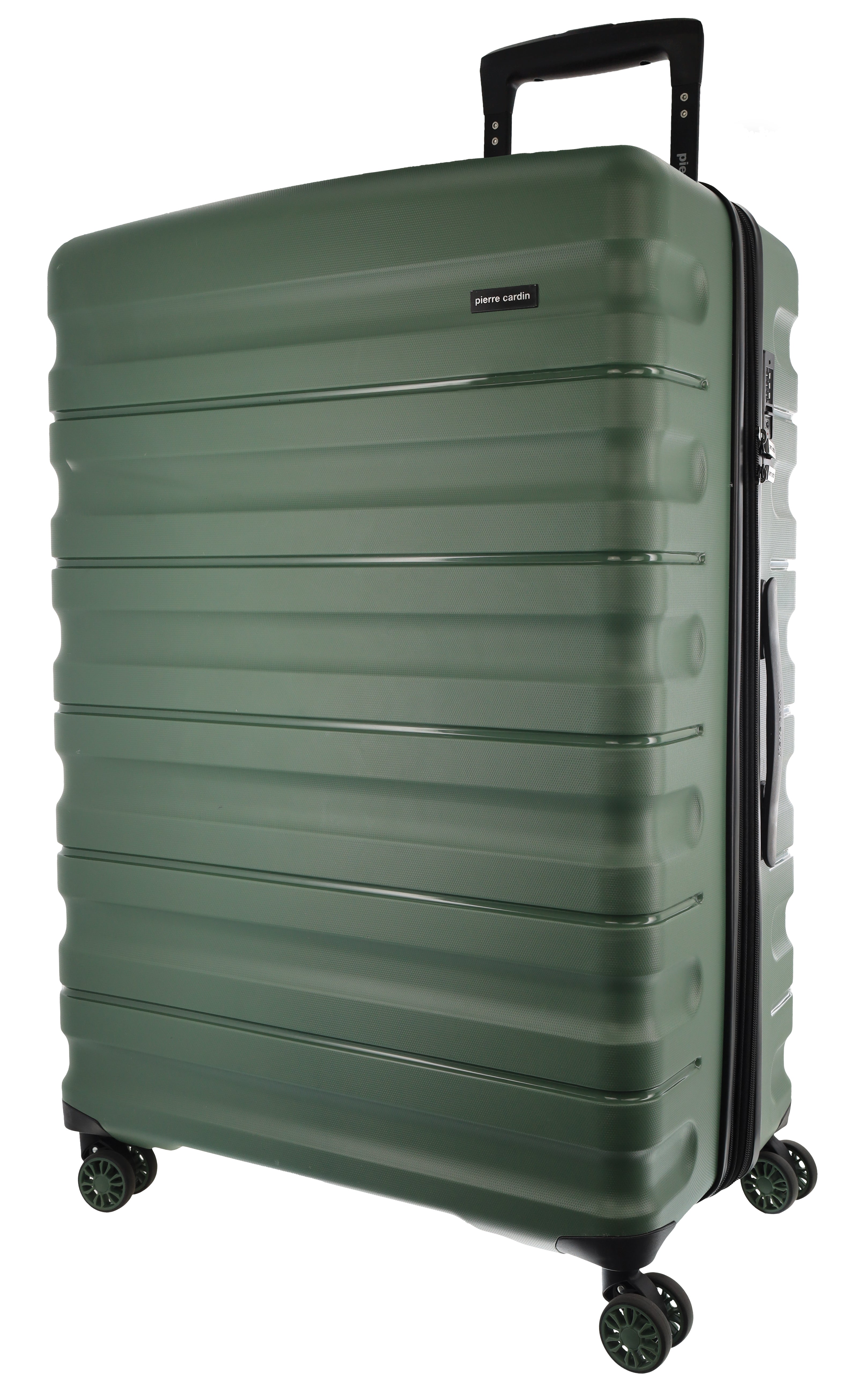 Pierre Cardin 80cm LARGE Hard Shell Suitcase