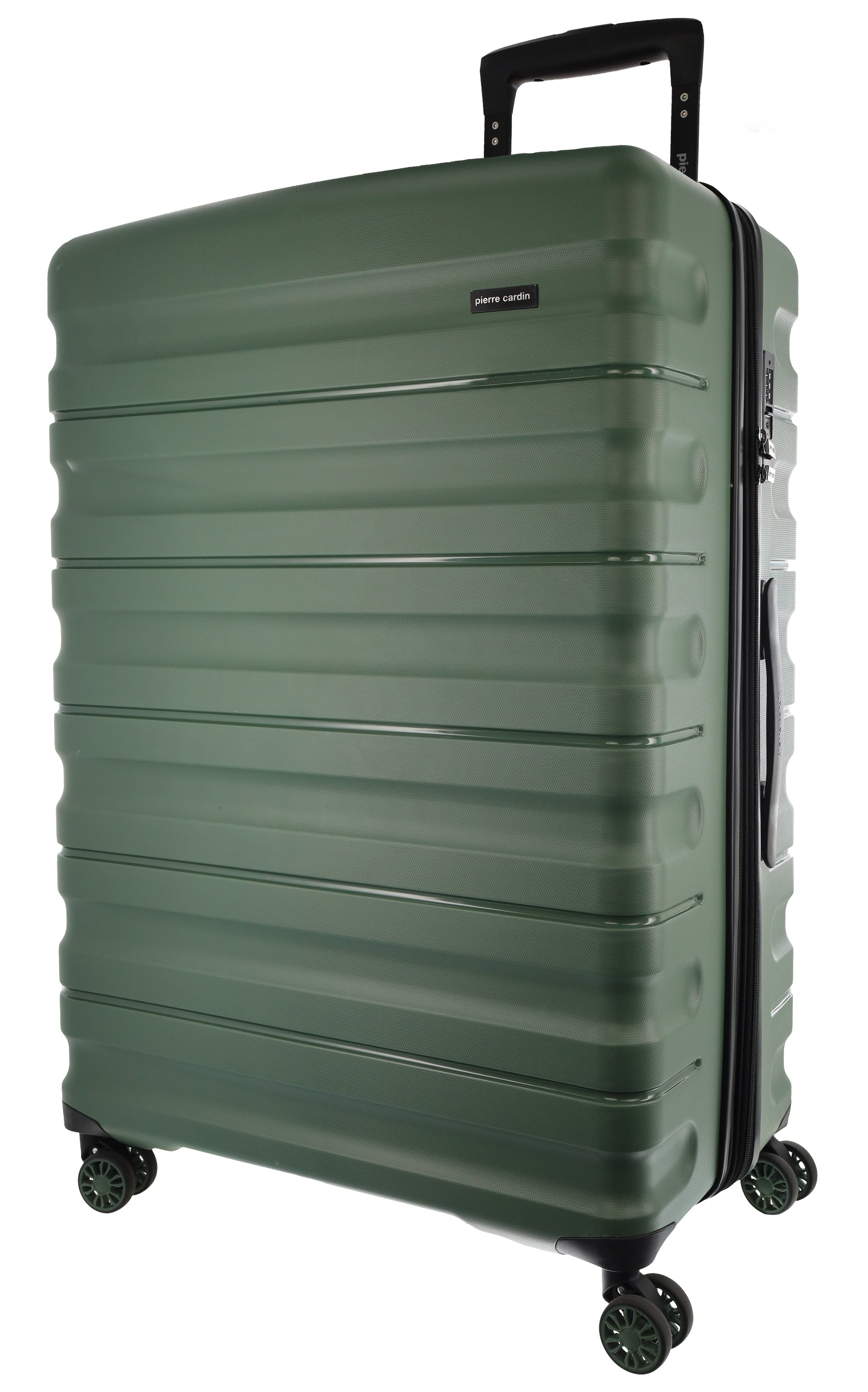 Pierre Cardin 70cm MEDIUM Hard Shell Suitcase