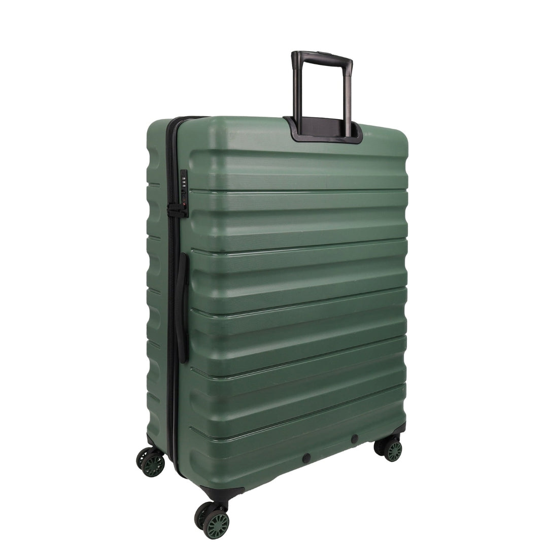 Pierre Cardin Hard-Shell 3-Piece Luggage Set