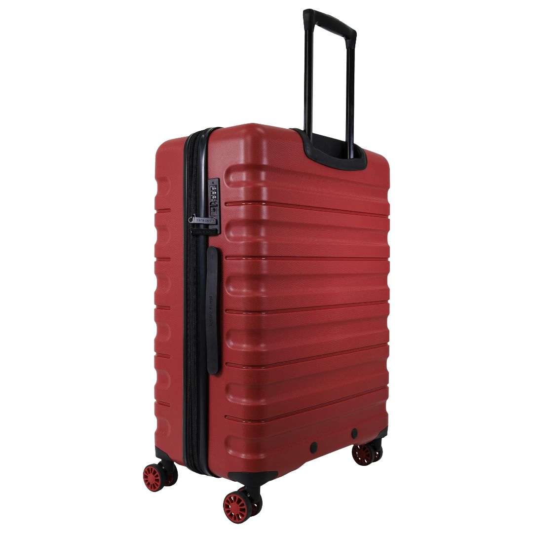 Pierre Cardin 80cm LARGE Hard Shell Suitcase