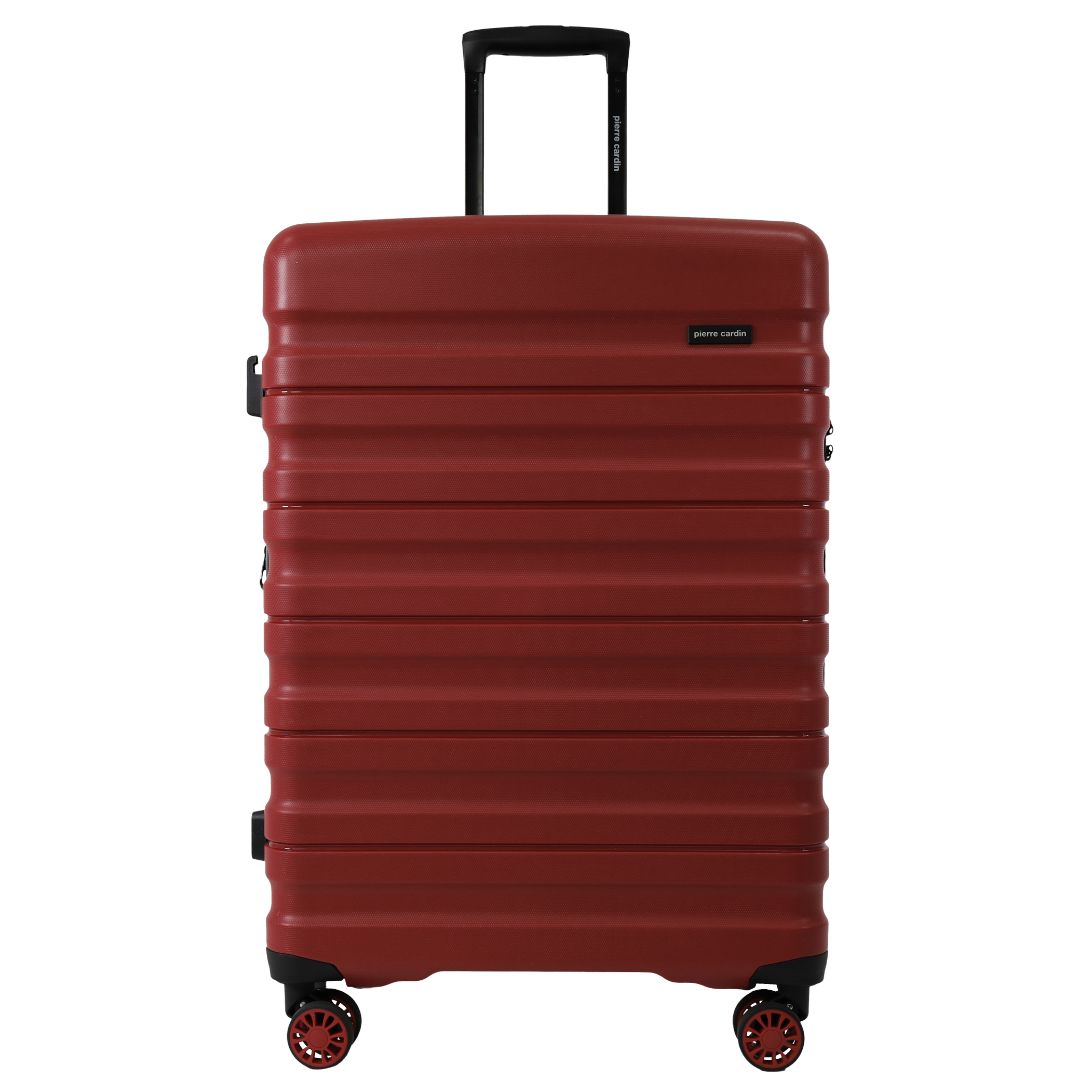 Pierre Cardin 70cm MEDIUM Hard Shell Suitcase