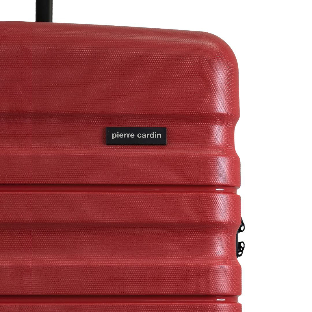Pierre Cardin 70cm MEDIUM Hard Shell Suitcase