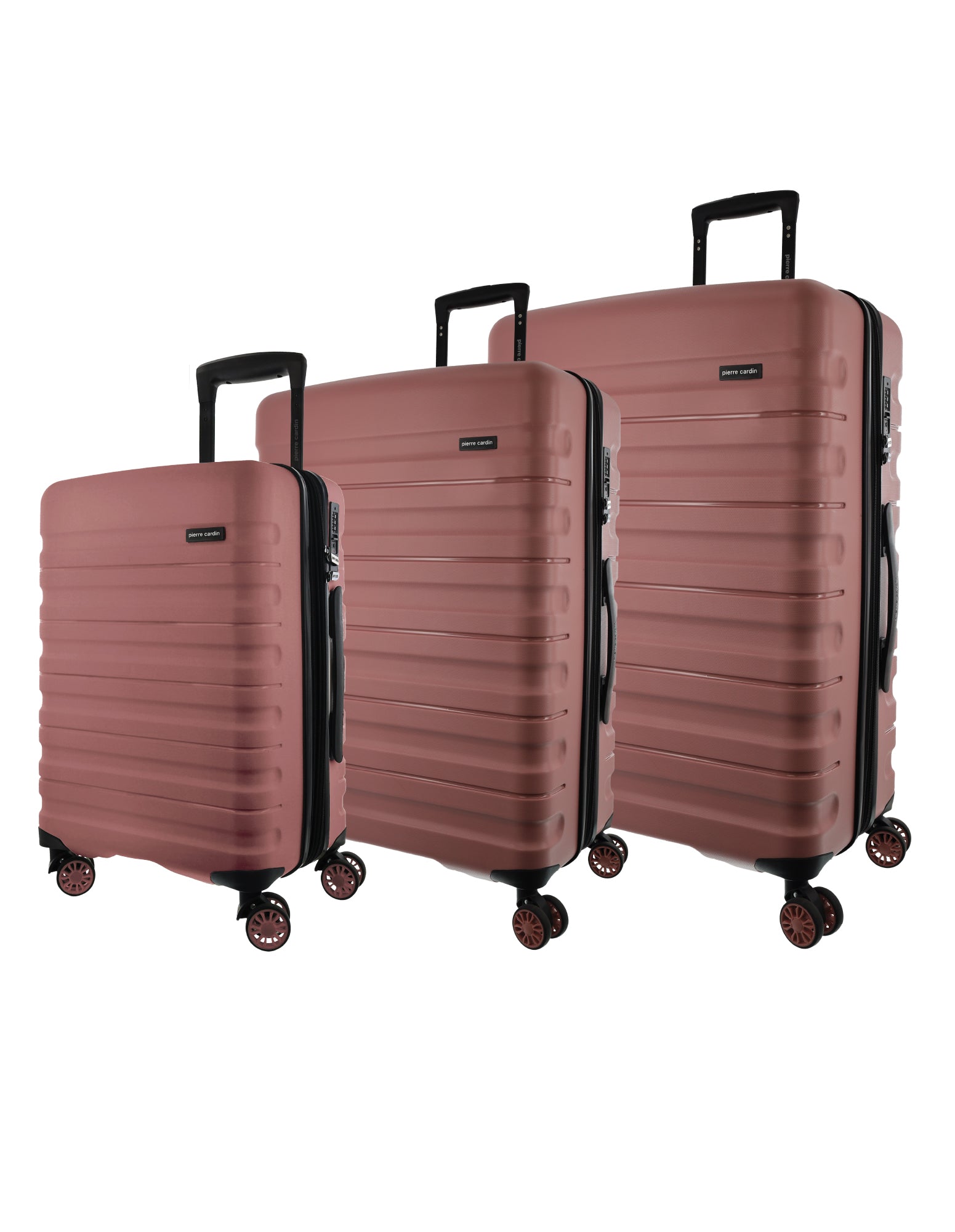 Pierre cardin trolley bags online