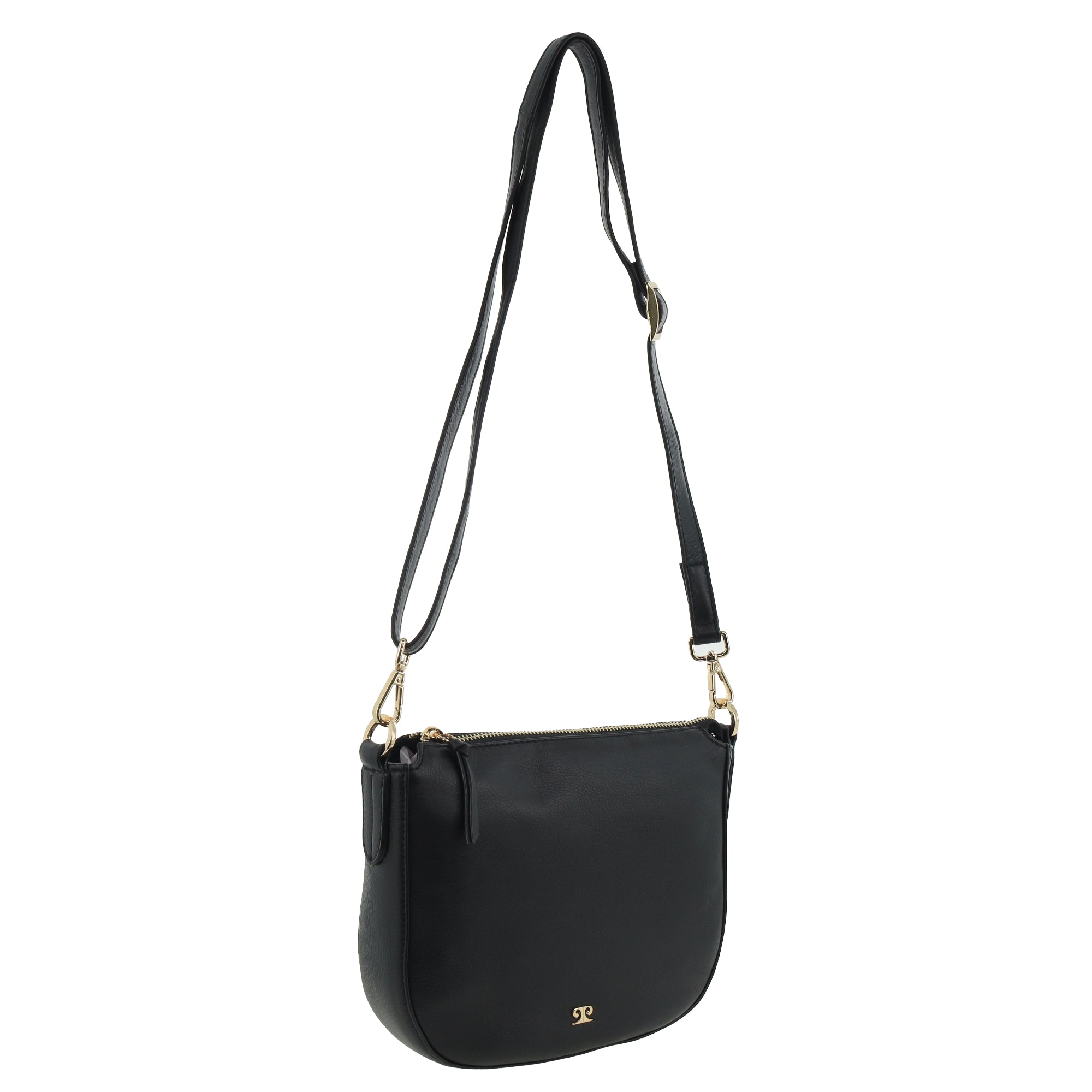 Pierre cardin black bag sale