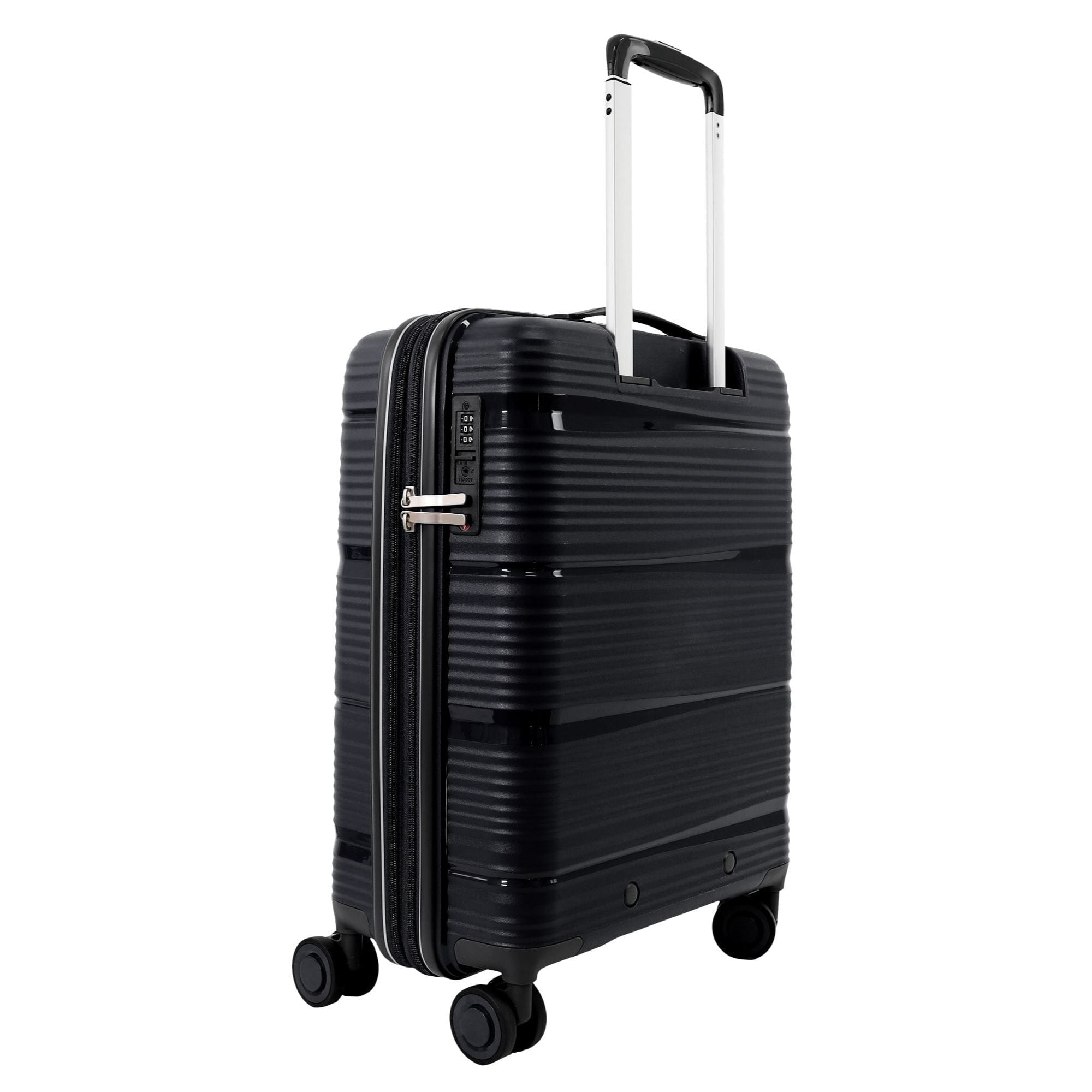 Pierre Cardin Normandy 54cm CABIN Hard Shell Suitcase