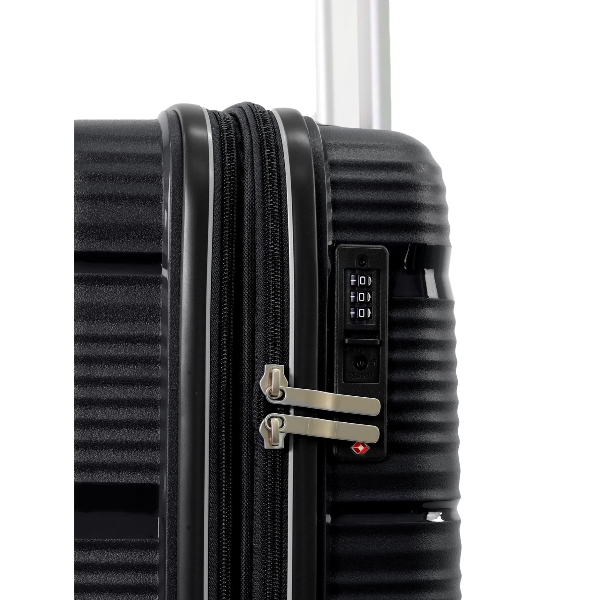 Pierre Cardin Normandy 54cm CABIN Hard Shell Suitcase