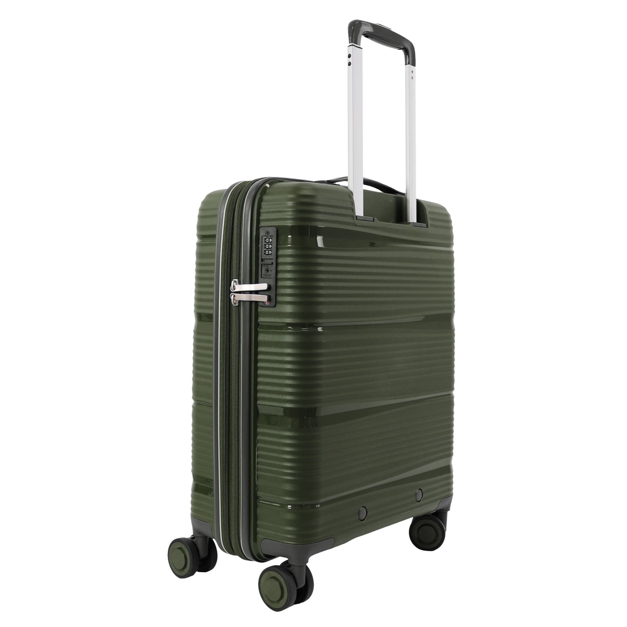Pierre Cardin Normandy 54cm CABIN Hard Shell Suitcase