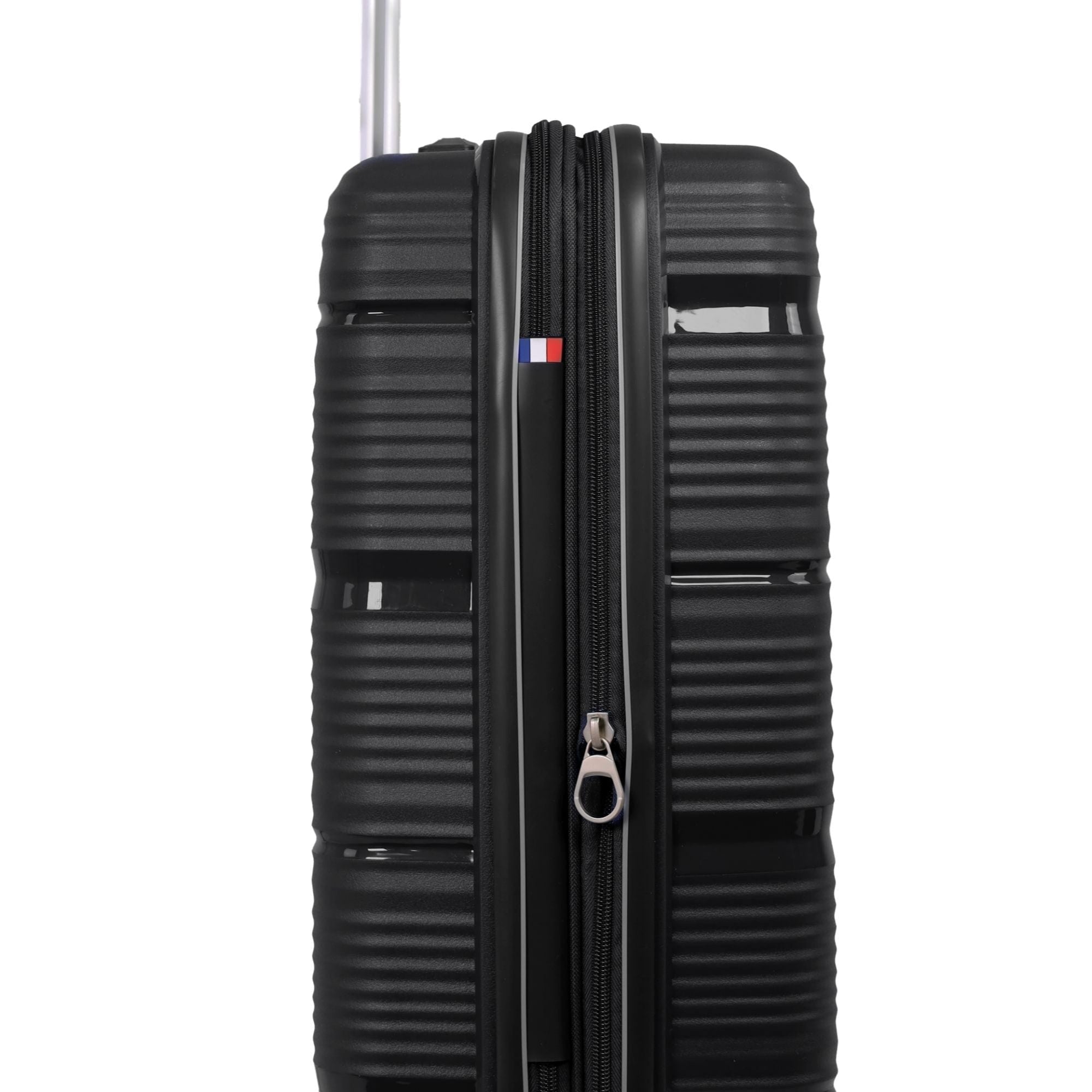 Pierre Cardin Normandy 73cm LARGE Hard Shell Suitcase