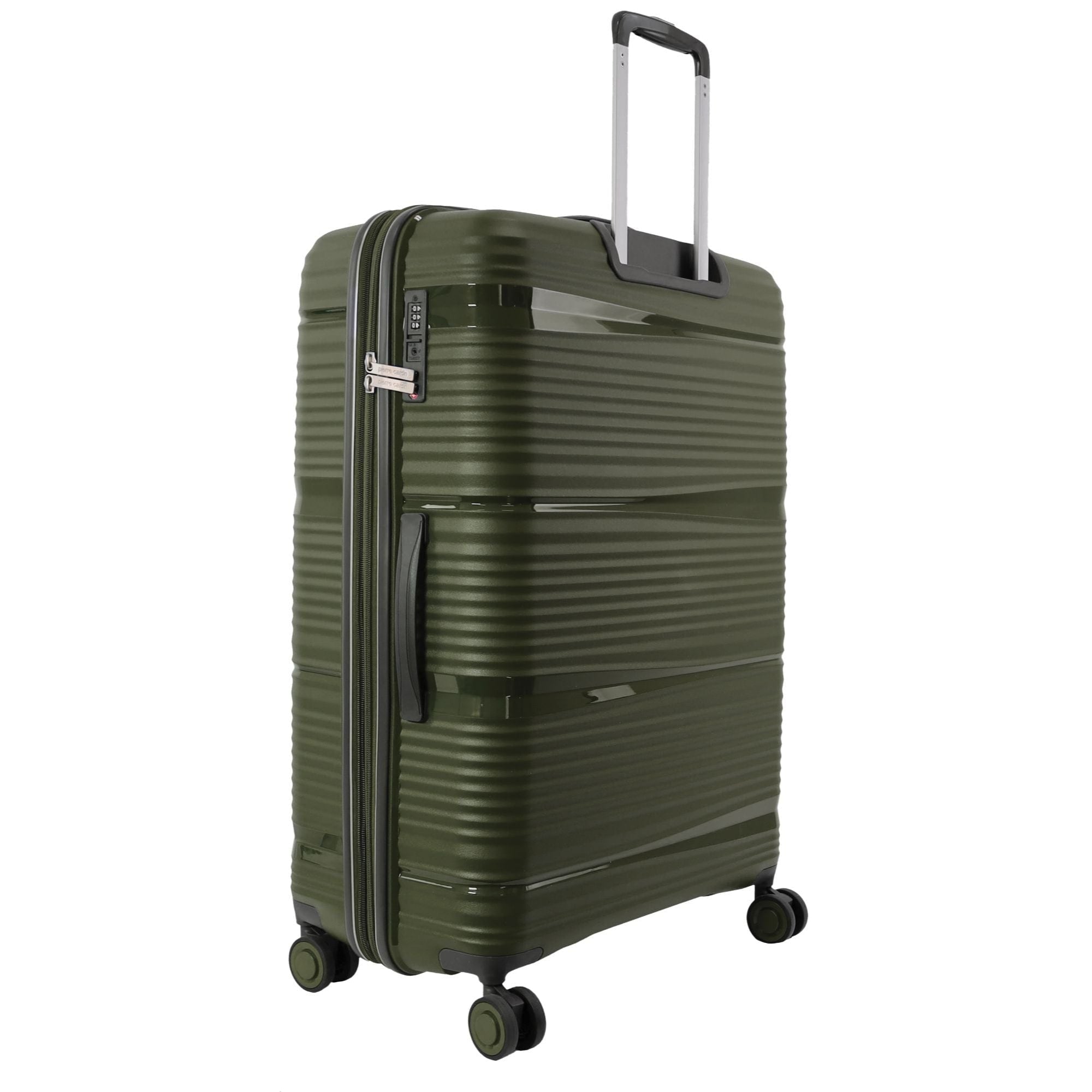 Pierre Cardin Normandy 65cm MEDIUM Hard Shell Suitcase