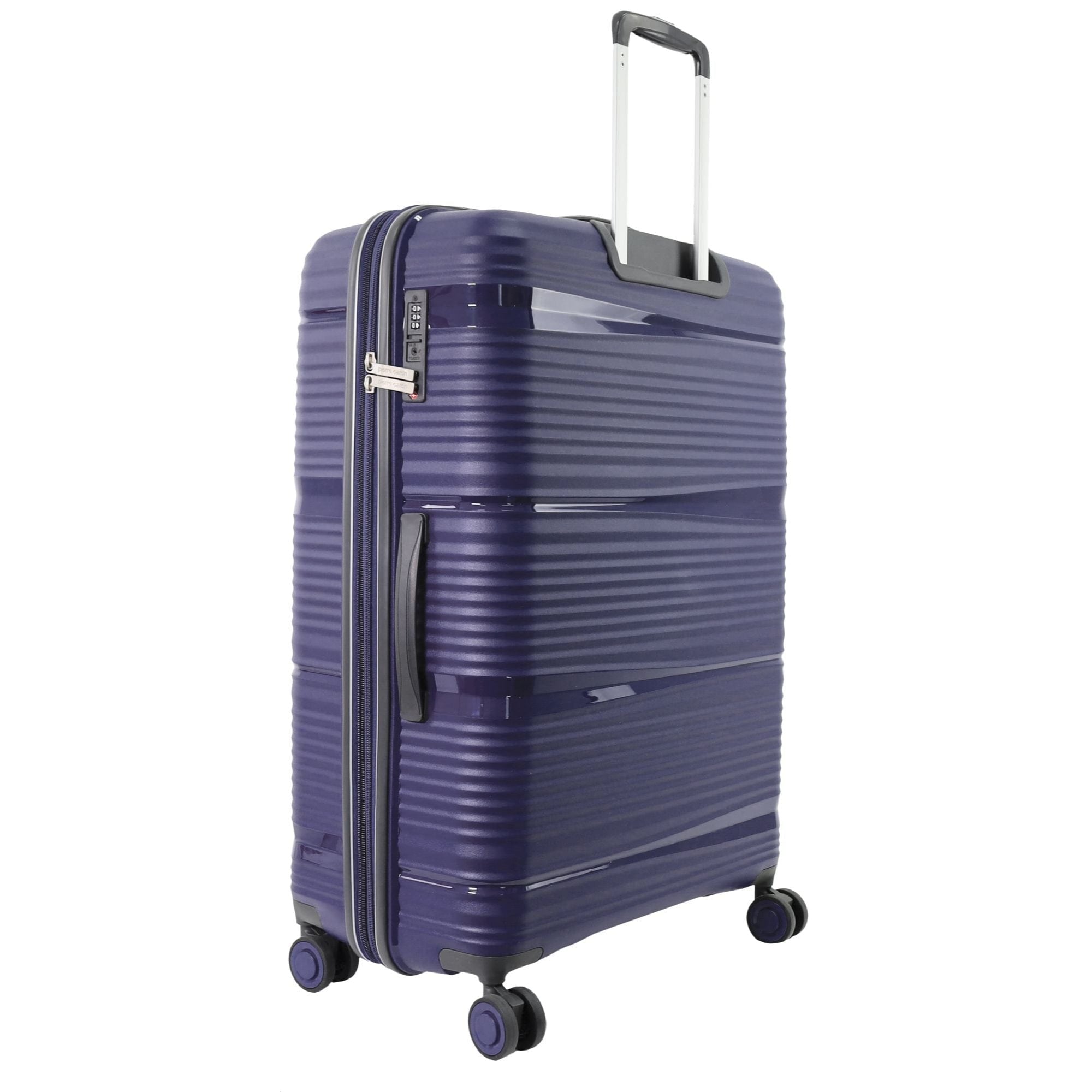 Pierre Cardin Normandy 65cm MEDIUM Hard Shell Suitcase