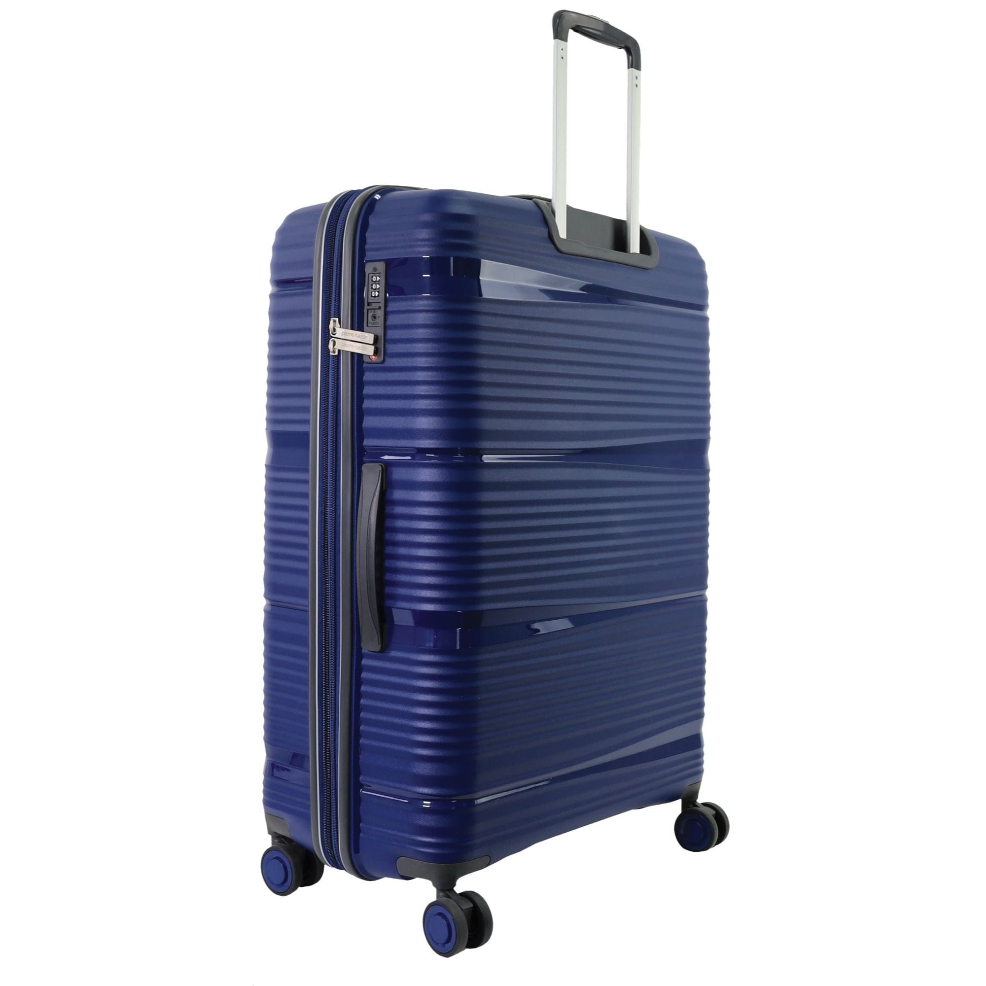 Pierre Cardin Normandy 65cm MEDIUM Hard Shell Suitcase