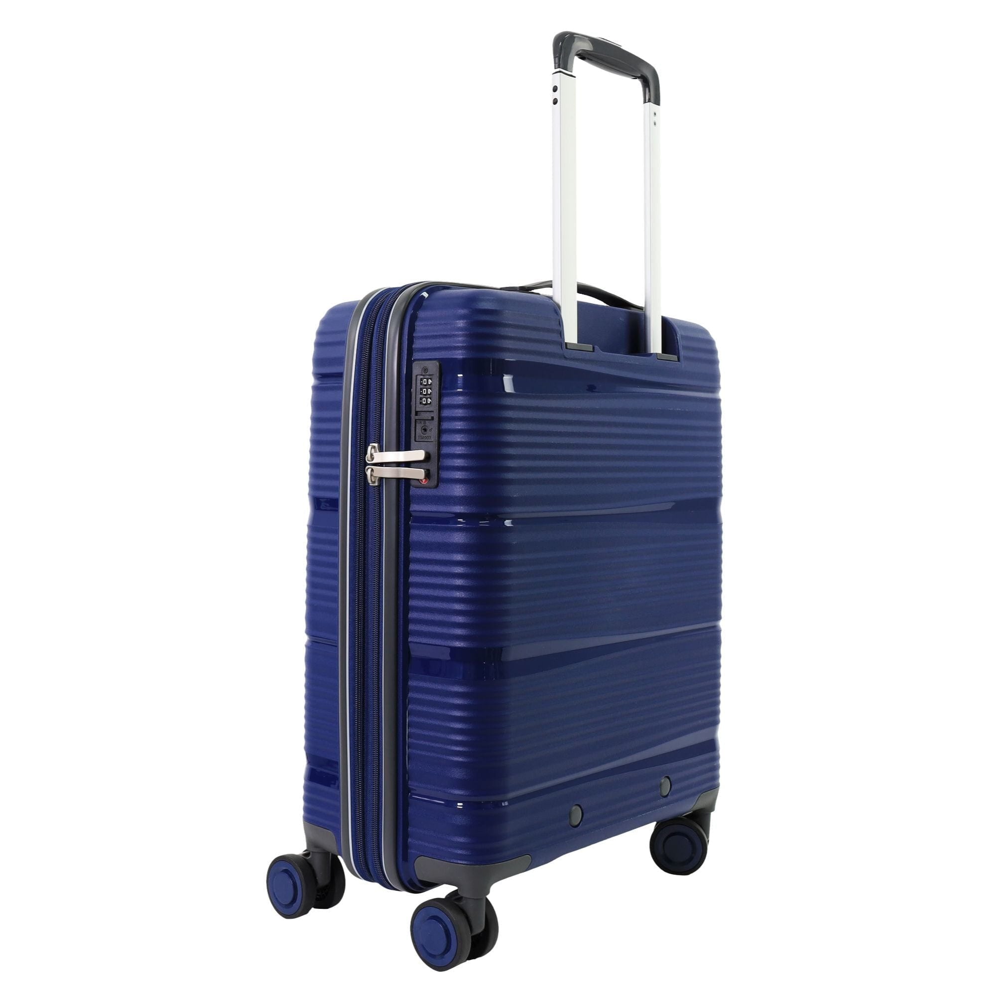 Pierre Cardin Normandy 54cm CABIN Hard Shell Suitcase