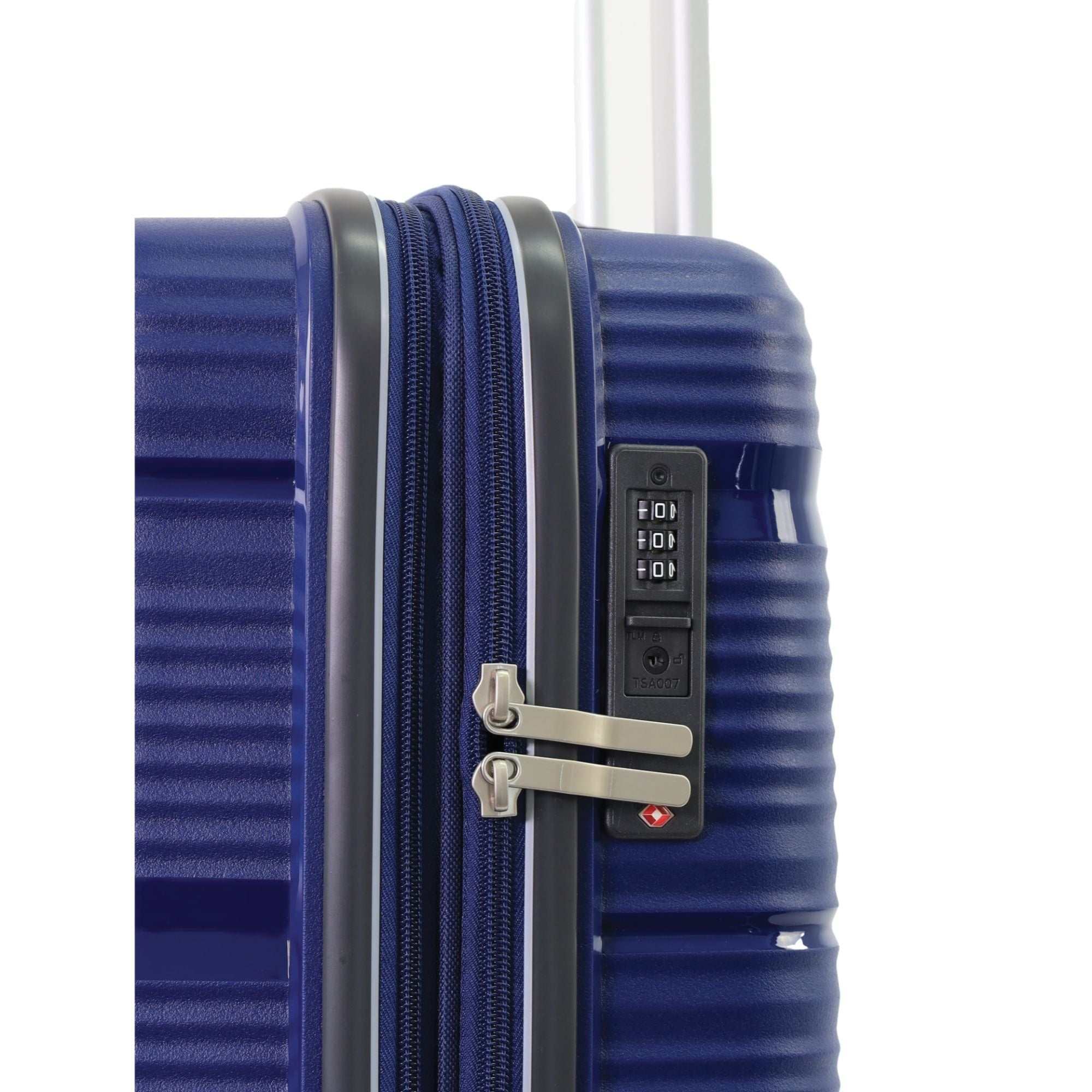 Pierre Cardin Normandy 54cm CABIN Hard Shell Suitcase