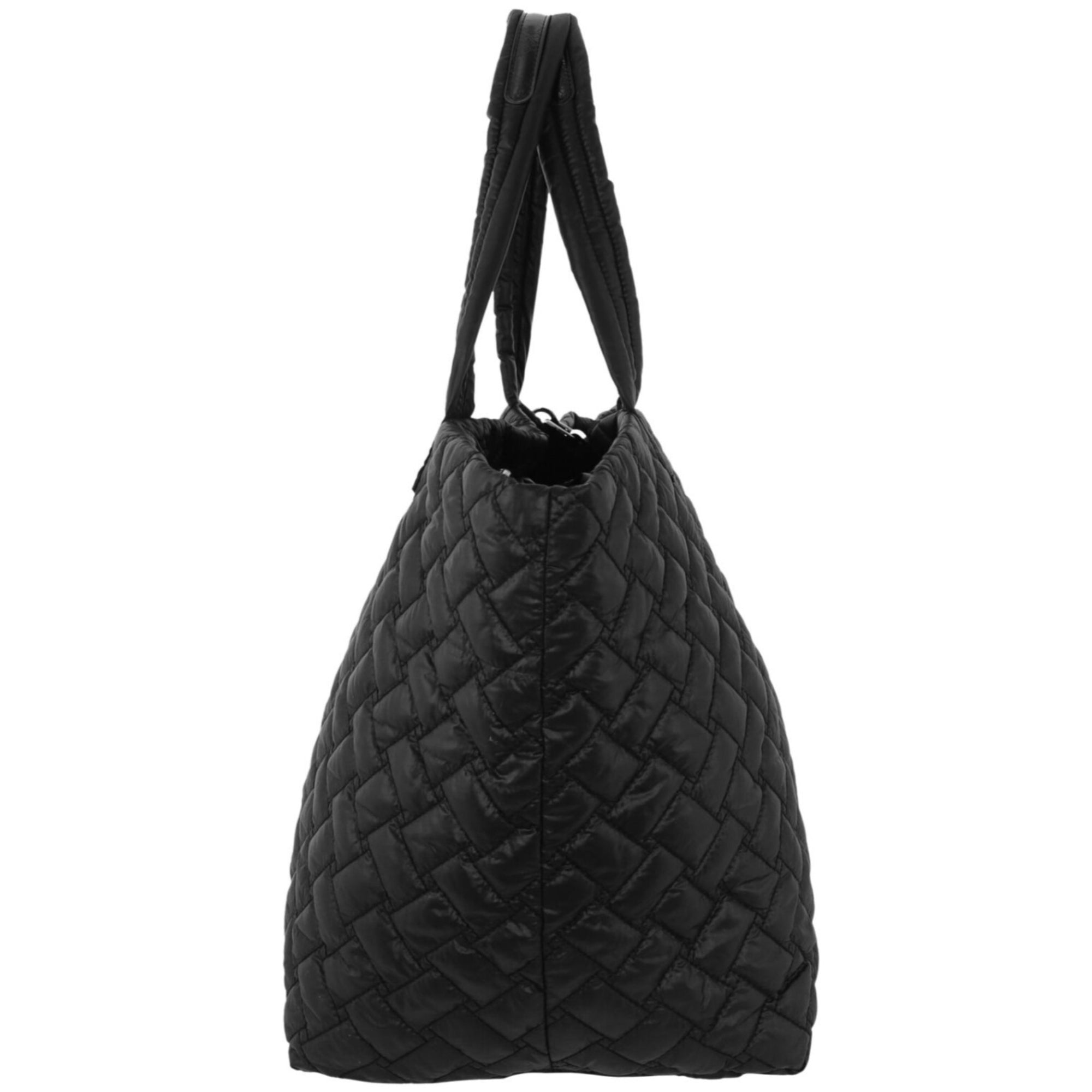 Pierre Cardin Ladies Nylon Quilted Tote Bag