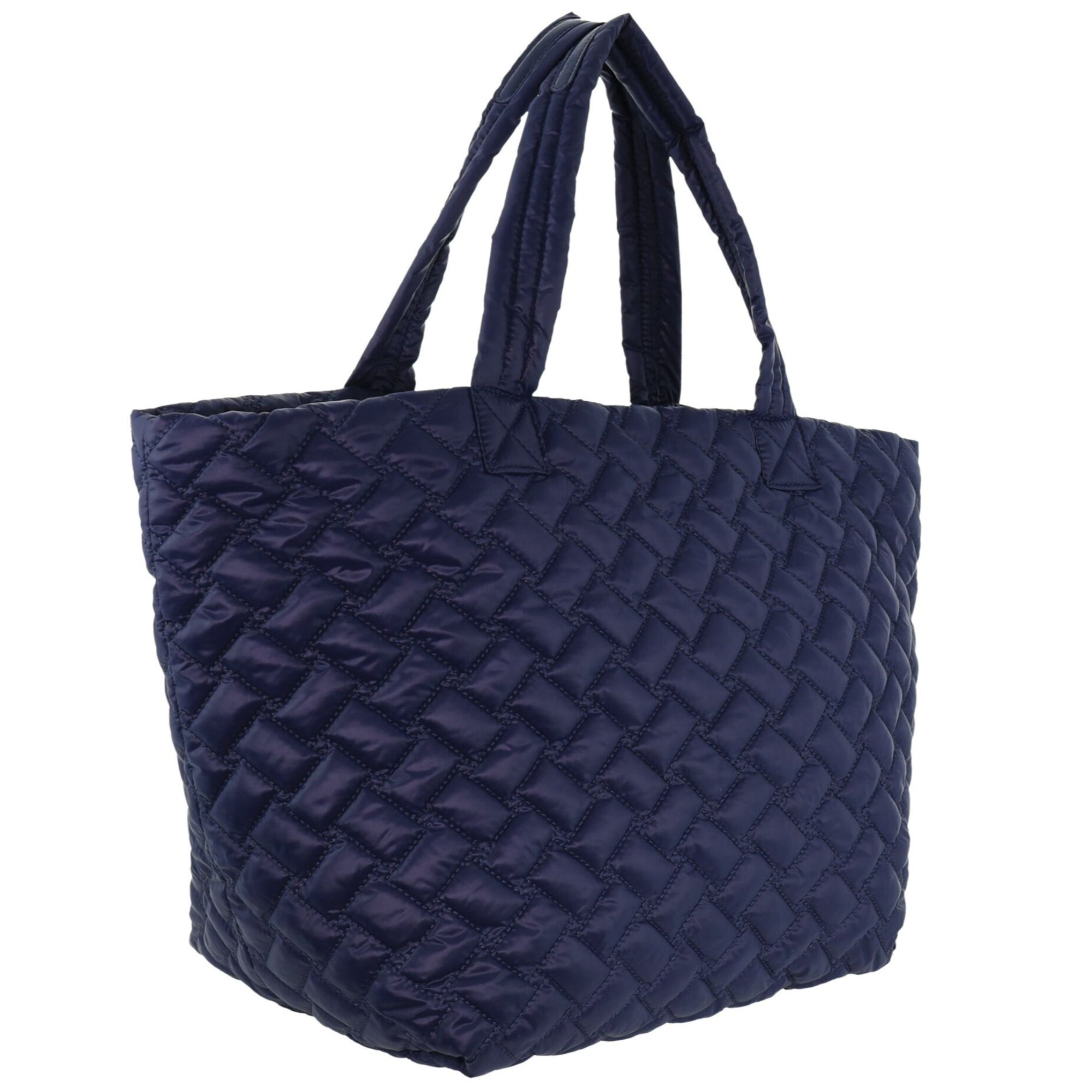 Pierre Cardin Ladies Nylon Quilted Tote Bag