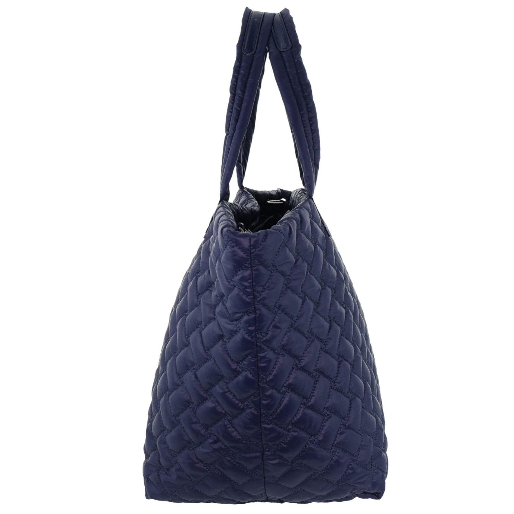 Pierre Cardin Ladies Nylon Quilted Tote Bag