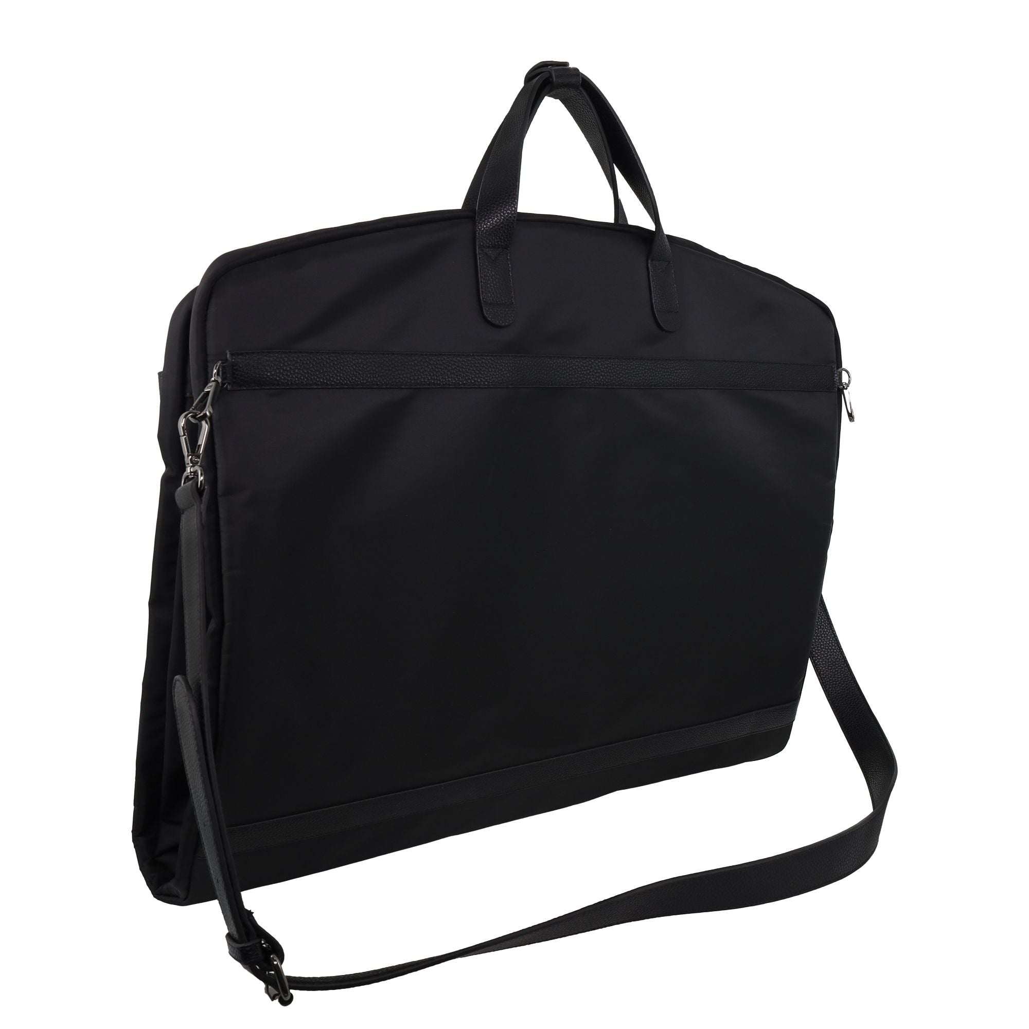 Pierre Cardin Nylon Unisex Overnight Garment Bag