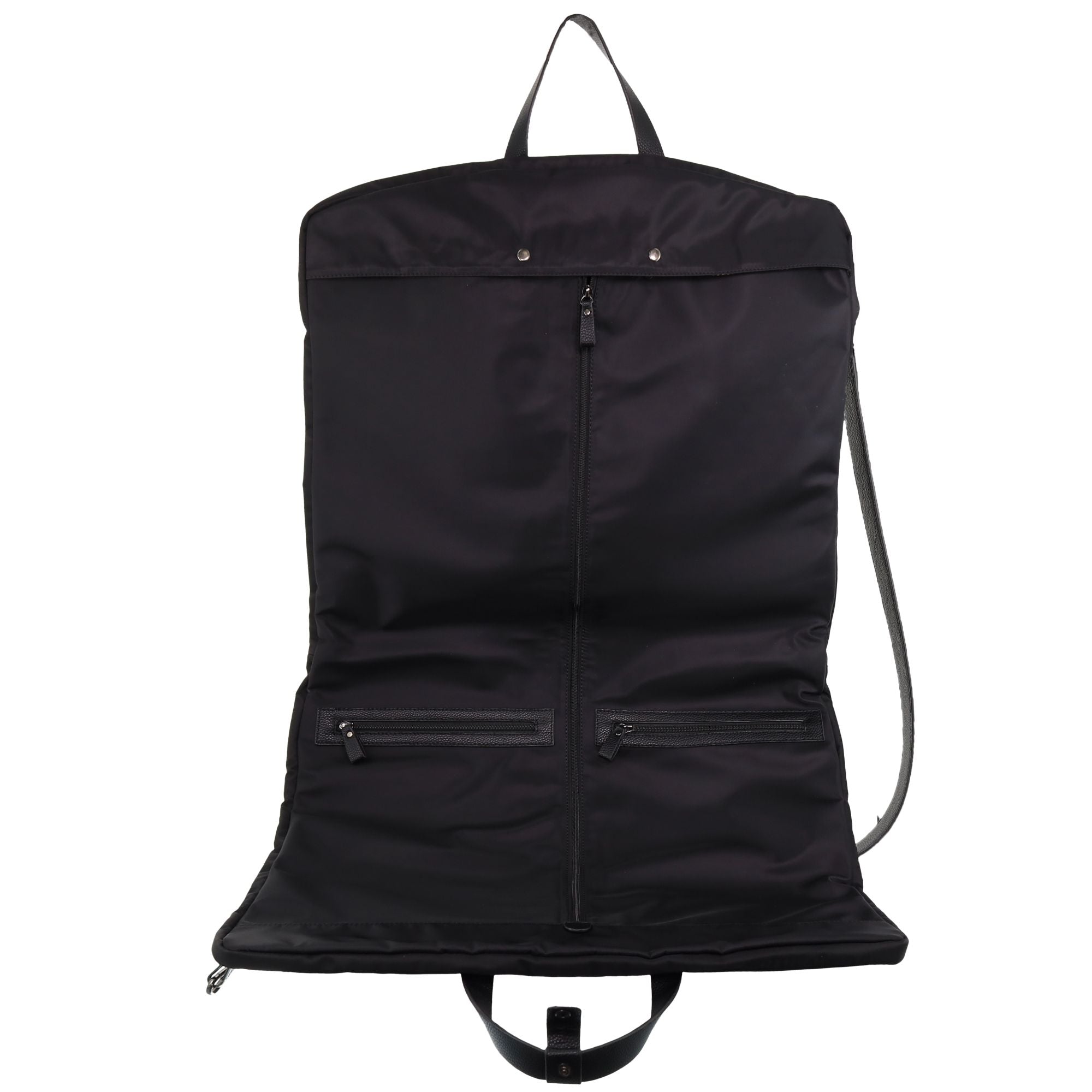 Pierre Cardin Nylon Unisex Overnight Garment Bag