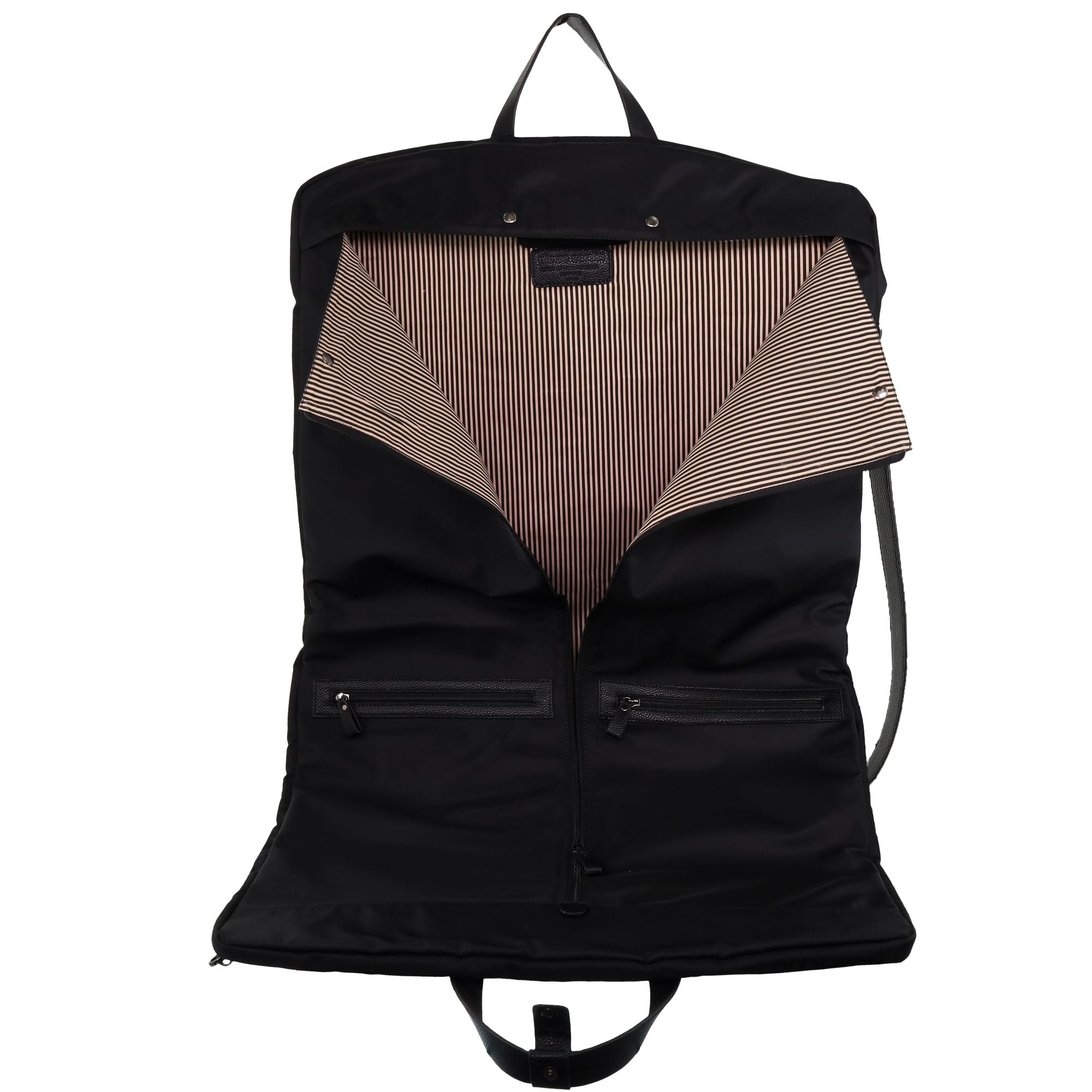 Pierre Cardin Nylon Unisex Overnight Garment Bag