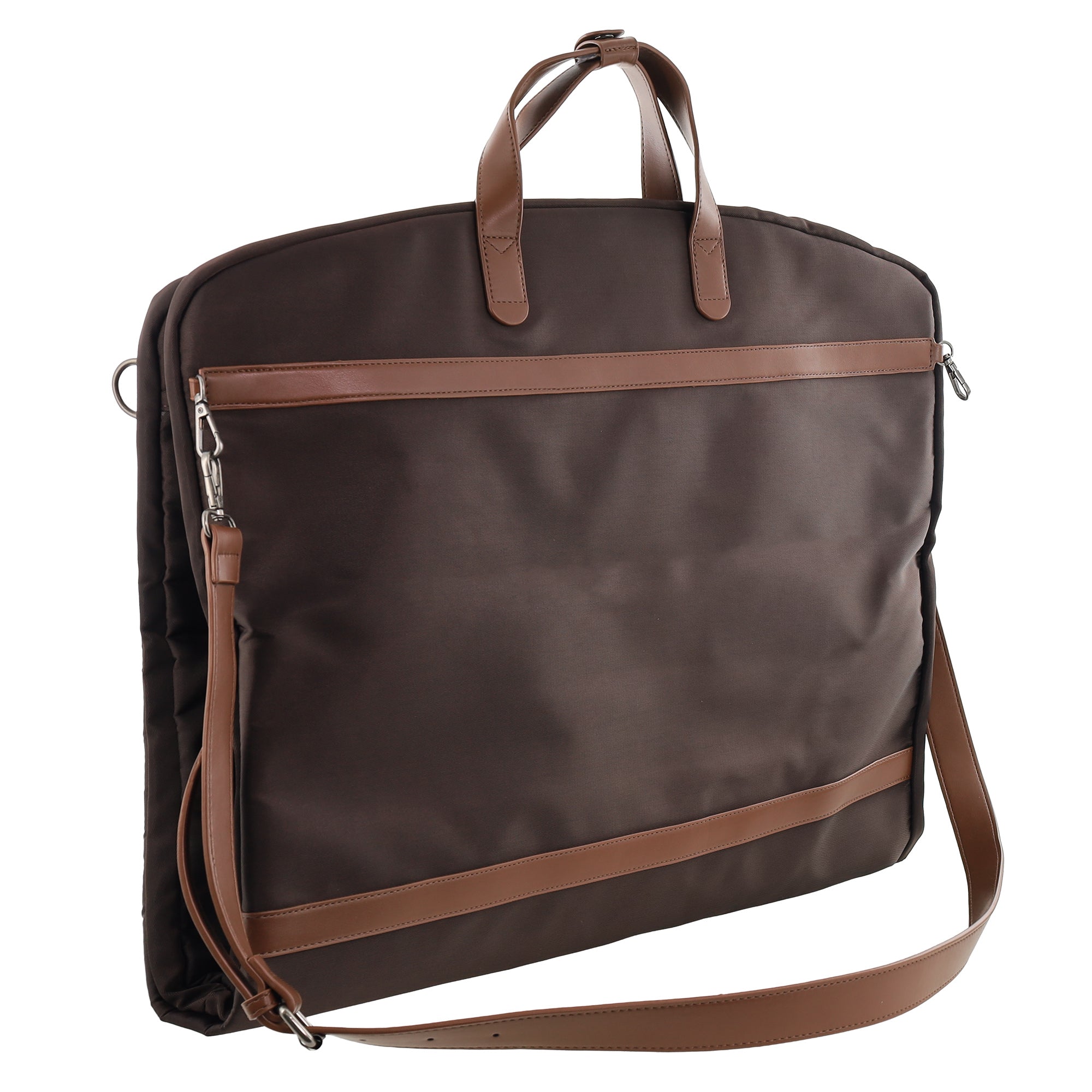 Pierre Cardin Nylon Unisex Overnight Garment Bag