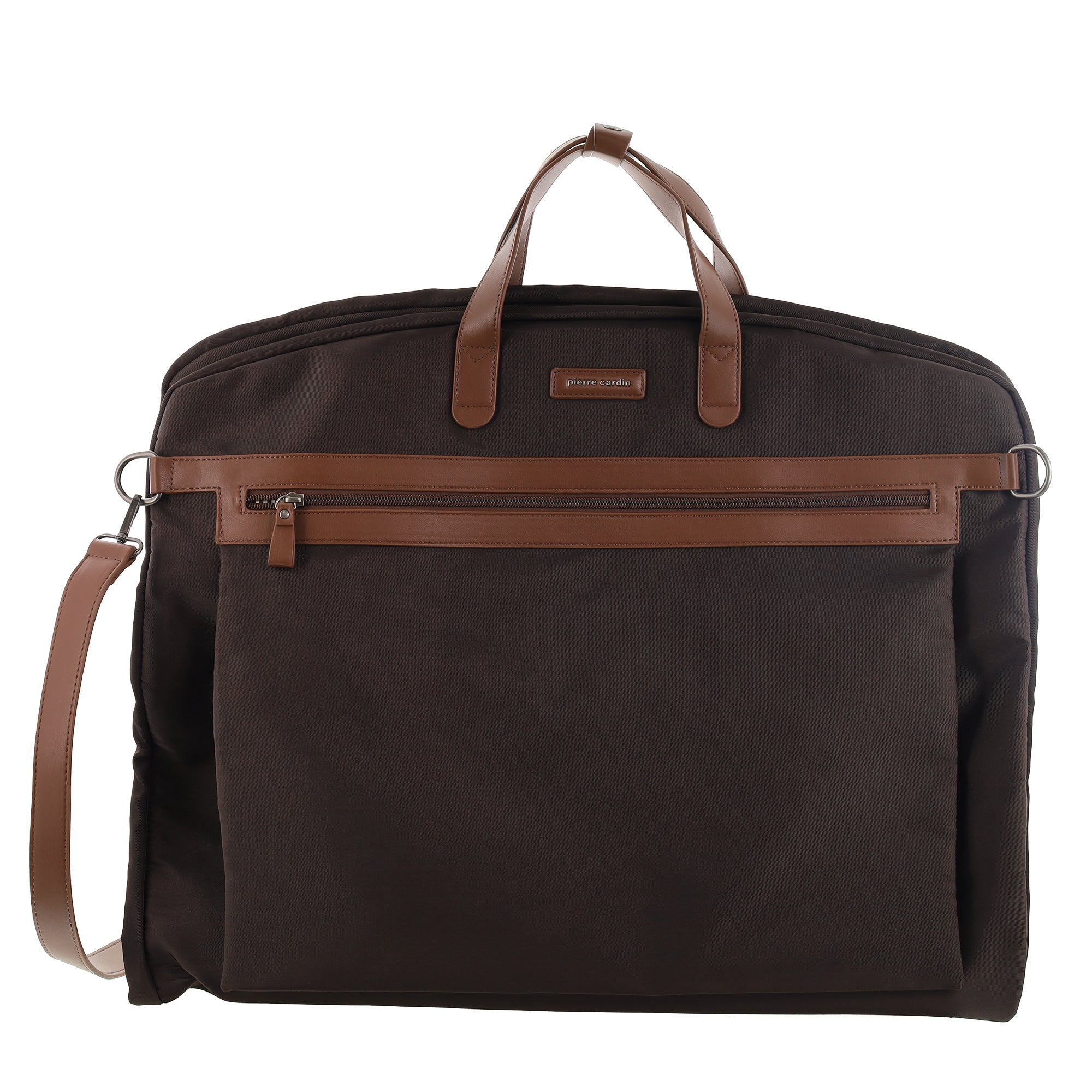 Pierre Cardin Nylon Unisex Overnight Garment Bag