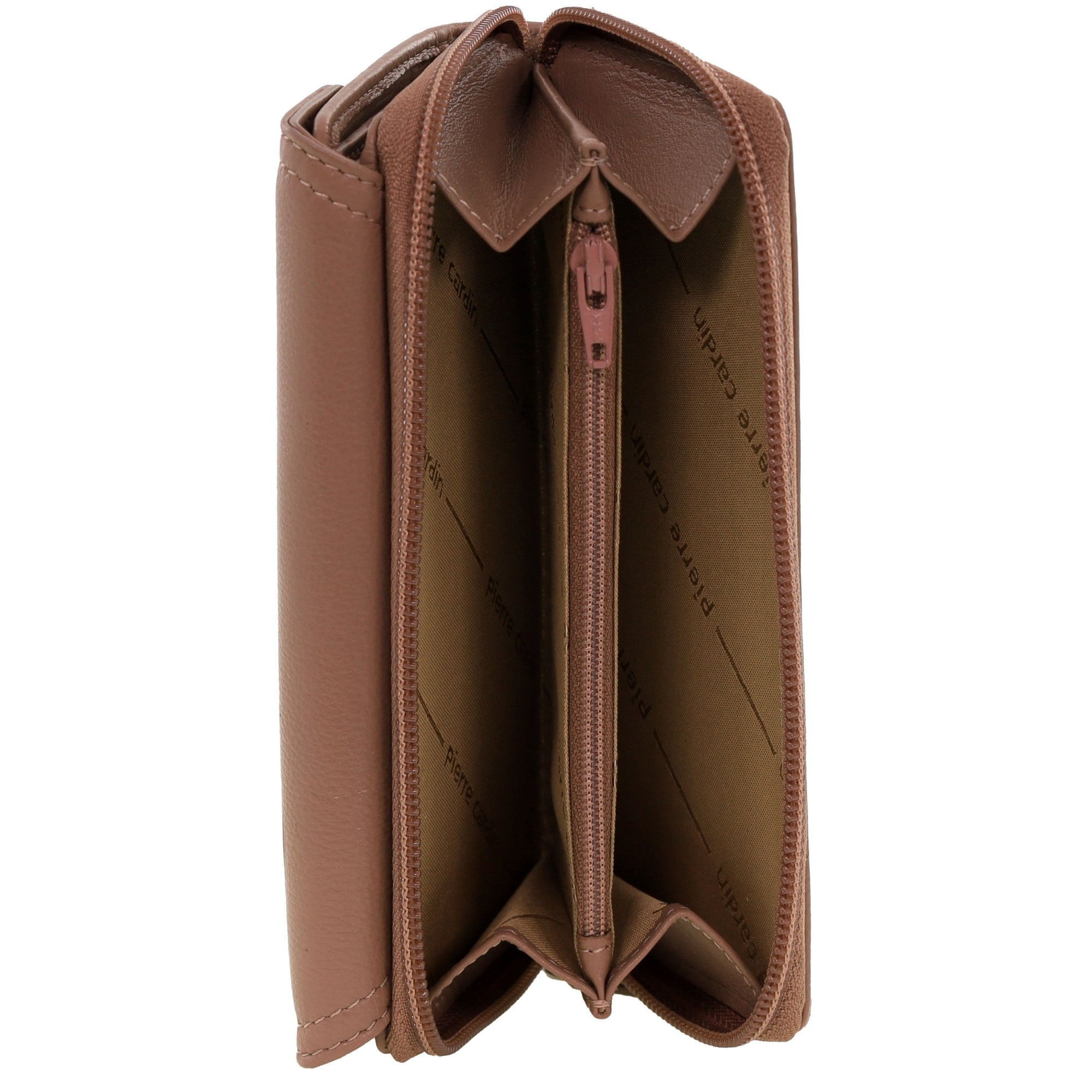 Pierre Cardin Ladies Bi-Fold Tab Wallet