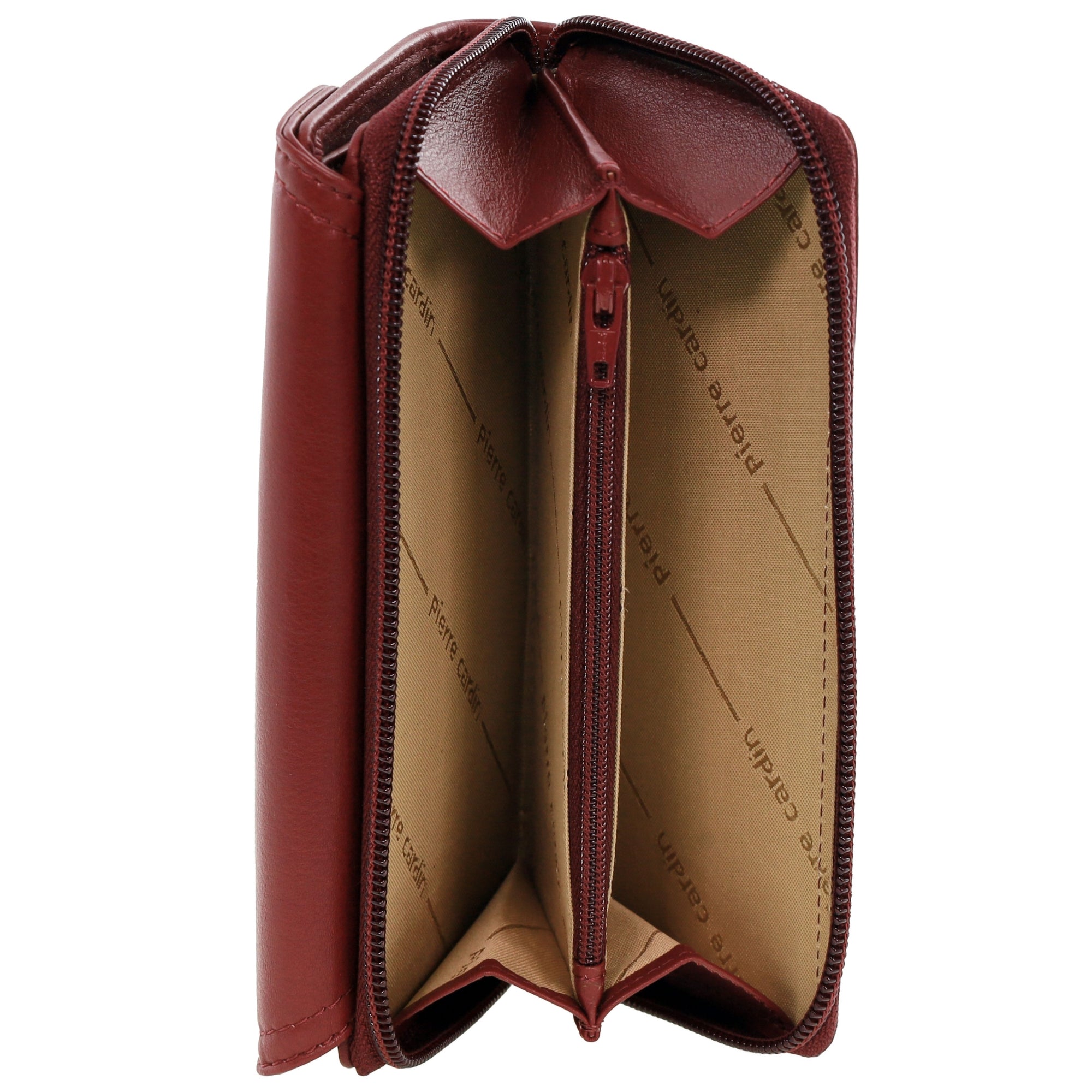 Pierre Cardin Ladies Bi-Fold Tab Wallet