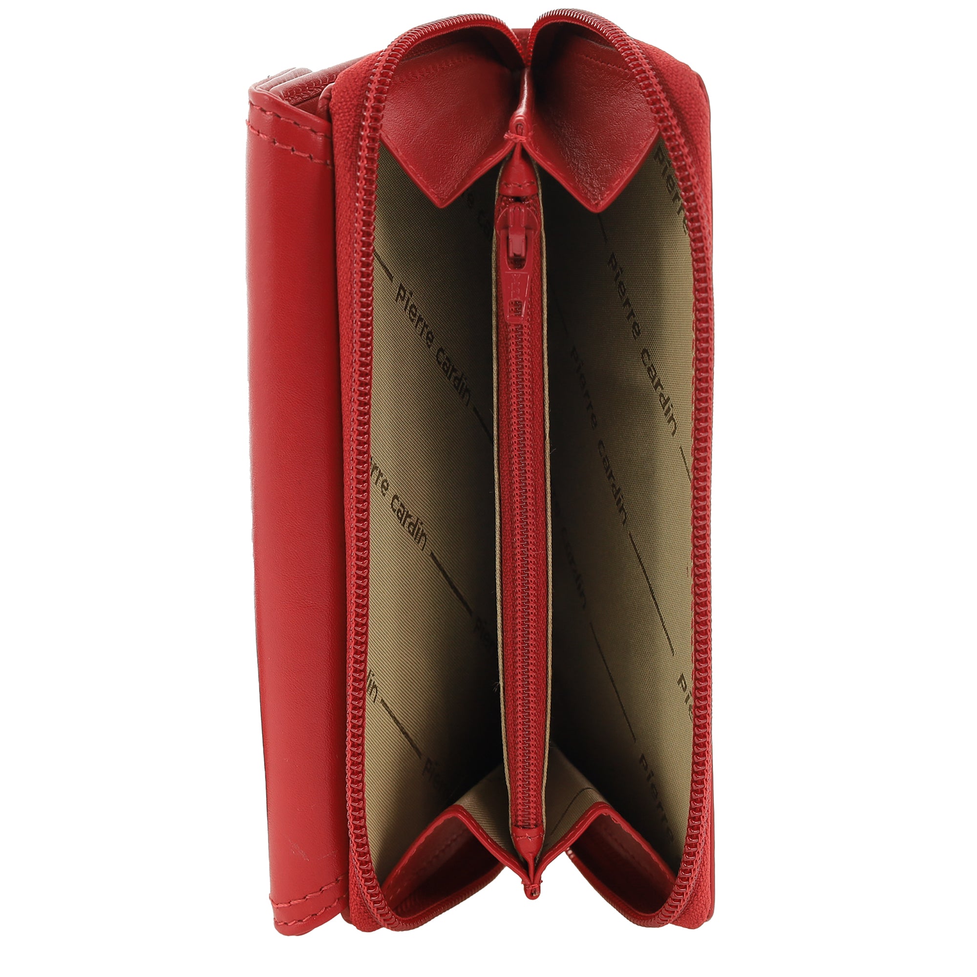 Pierre Cardin Ladies Bi-Fold Tab Wallet